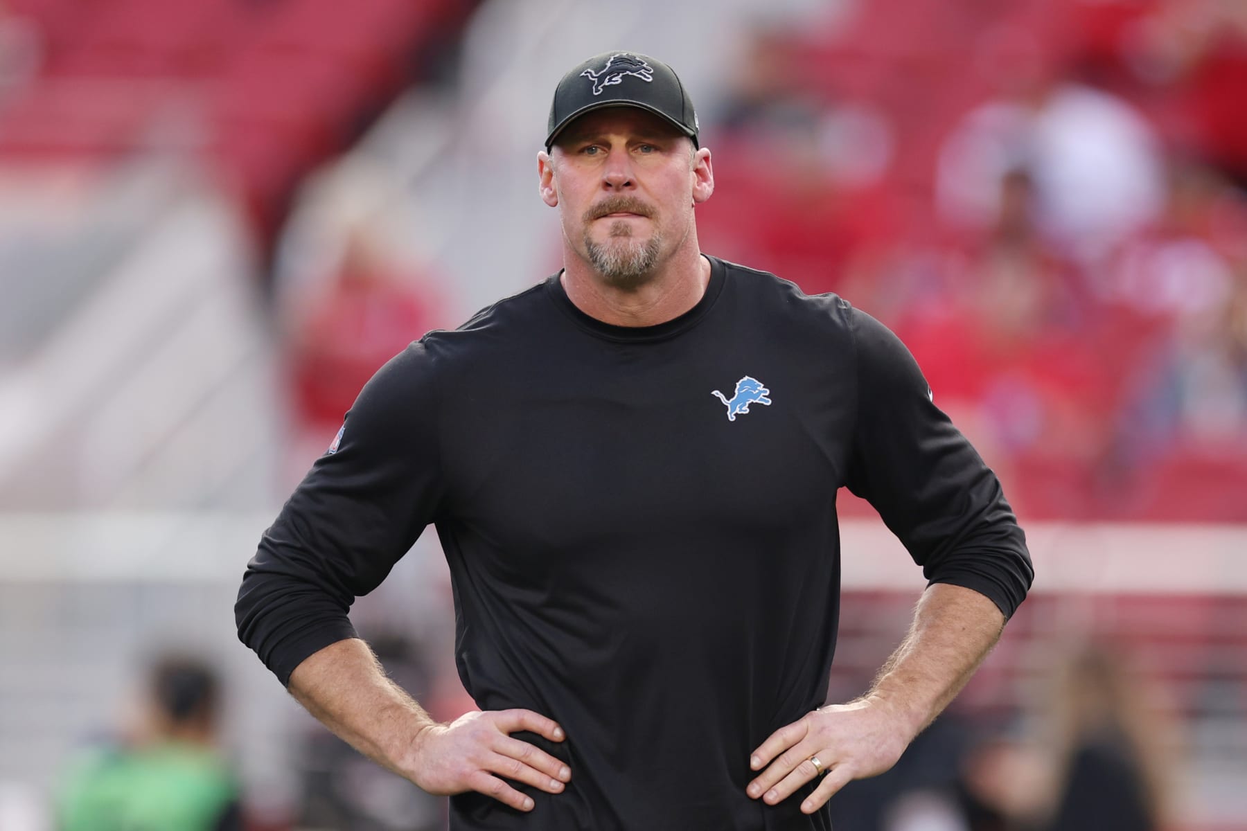 THIS IS REAL GREATNESS: Detroit Lions head coach Dan Campbell just made a shocking statement about outstanding quarterback Jared Goff, shocking everyone with the surprising truth behind...D