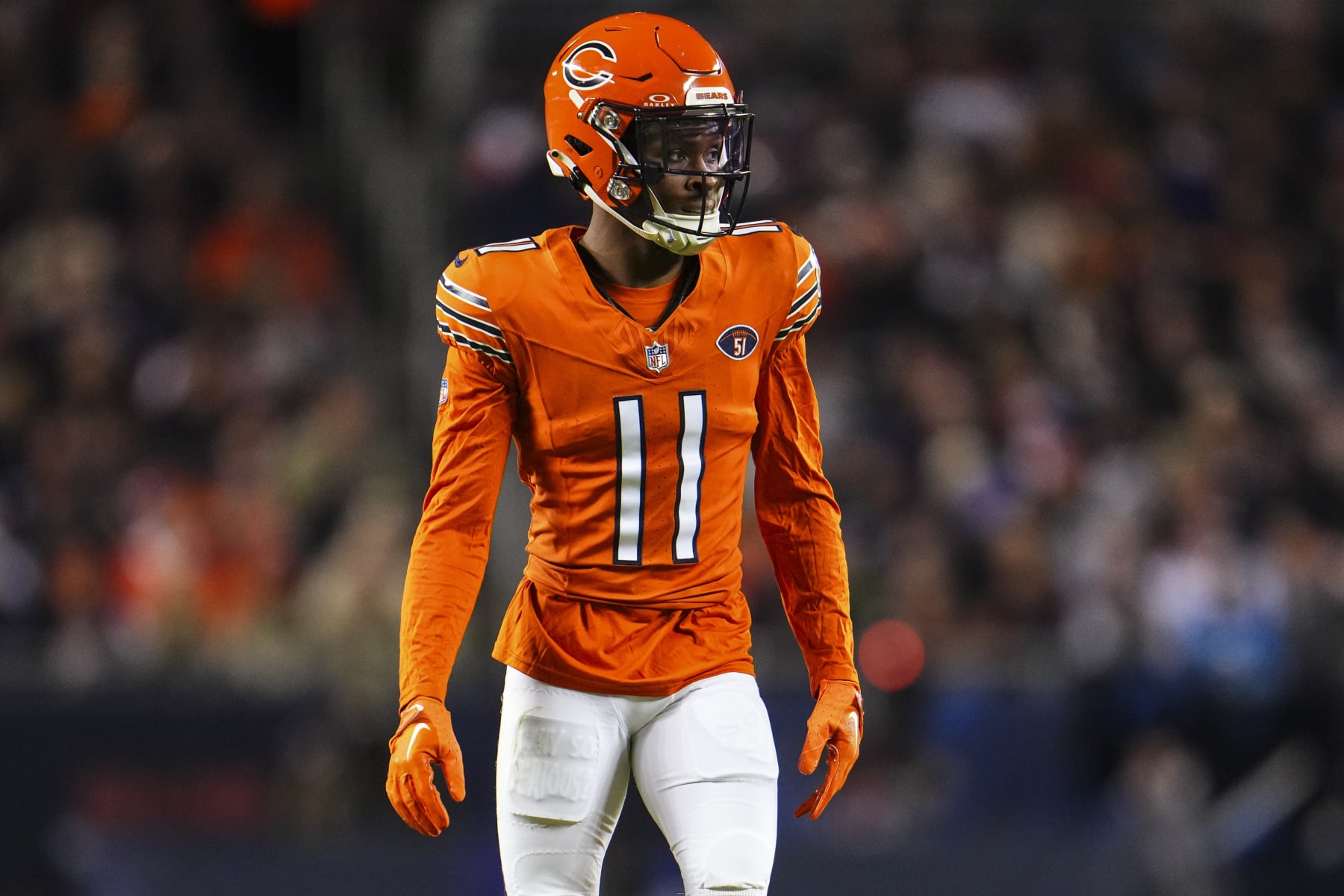 Bears WR Darnell Mooney