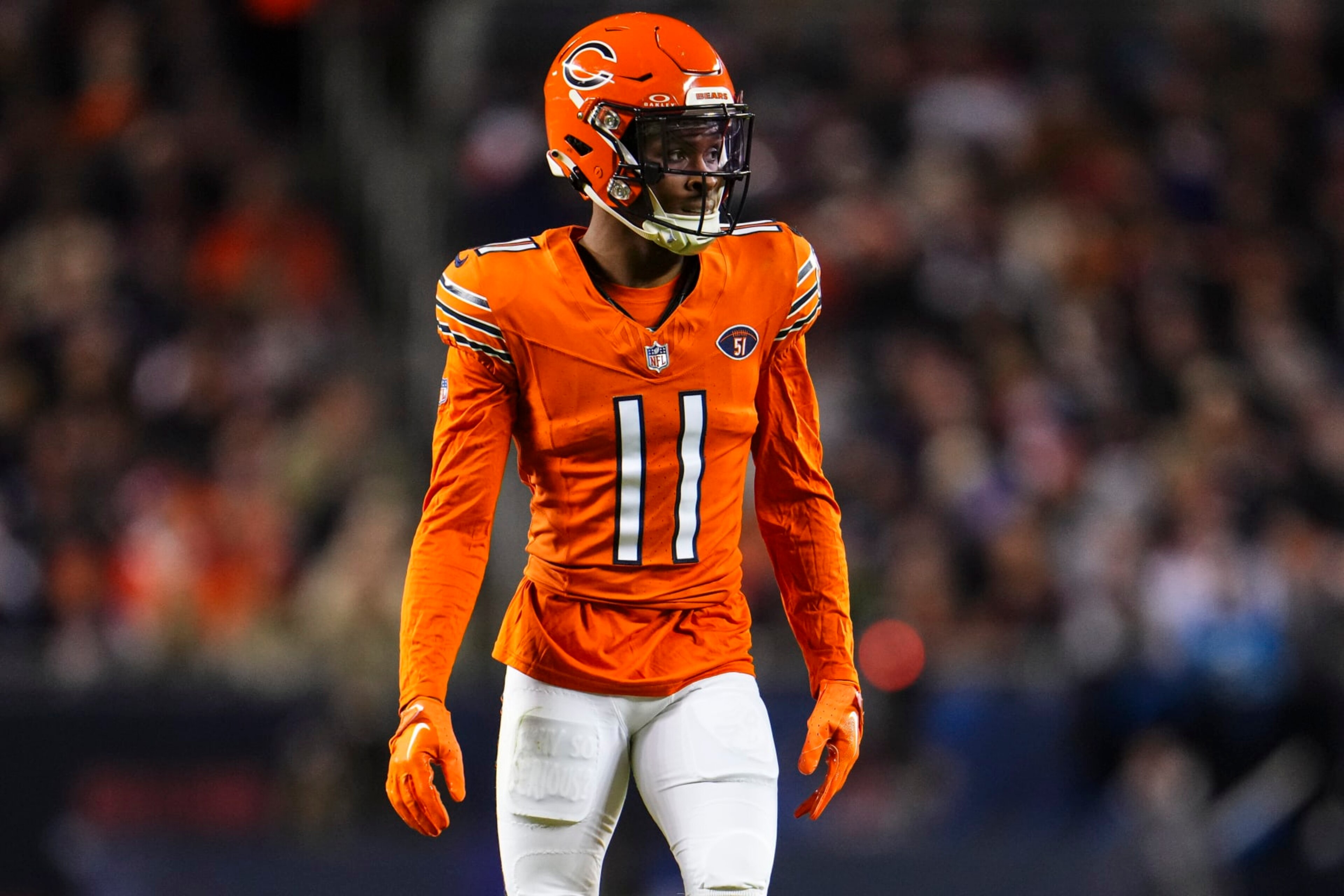 Bears WR Darnell Mooney