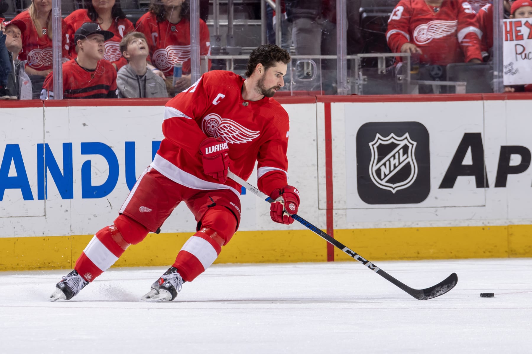 Dylan Larkin