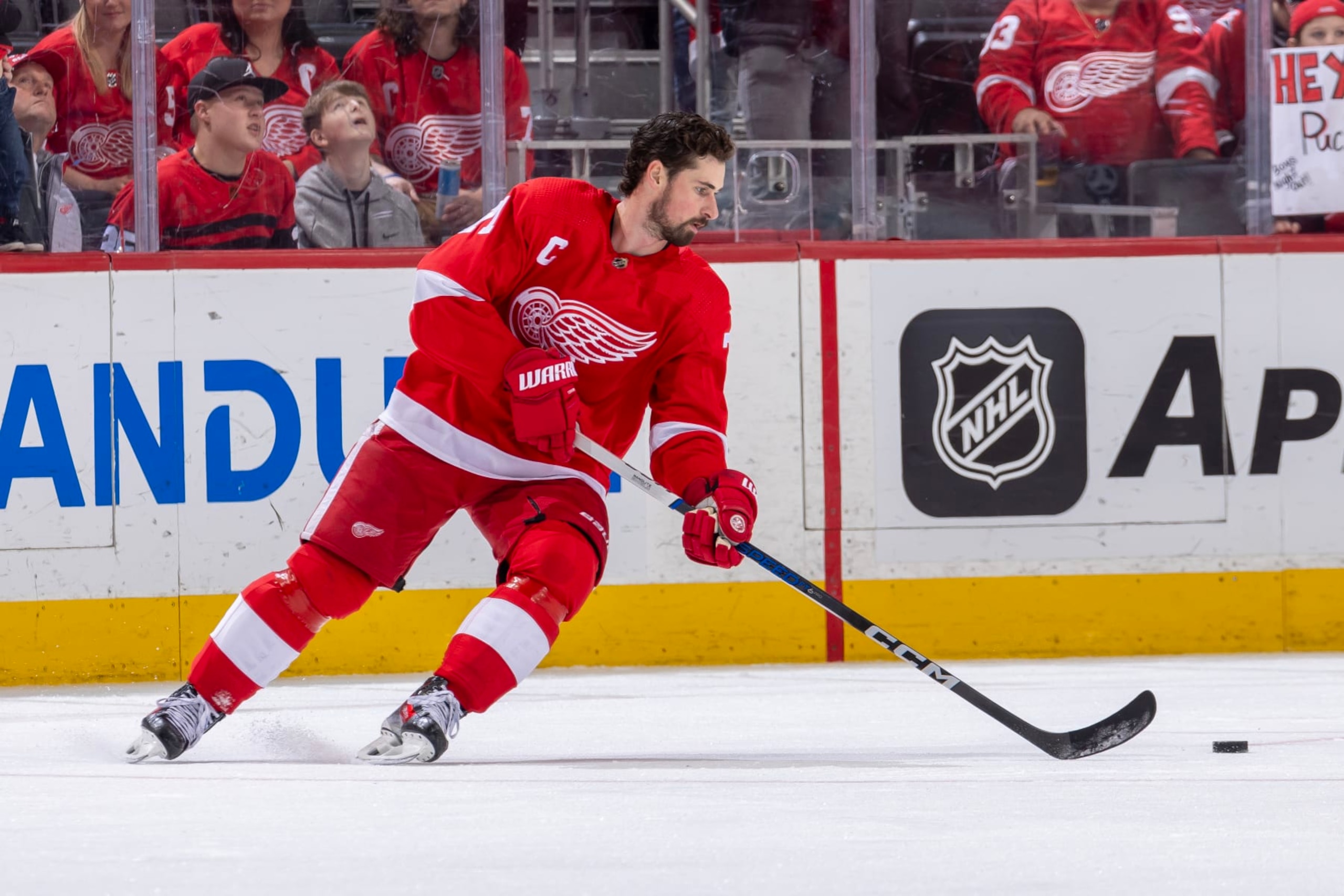 Dylan Larkin