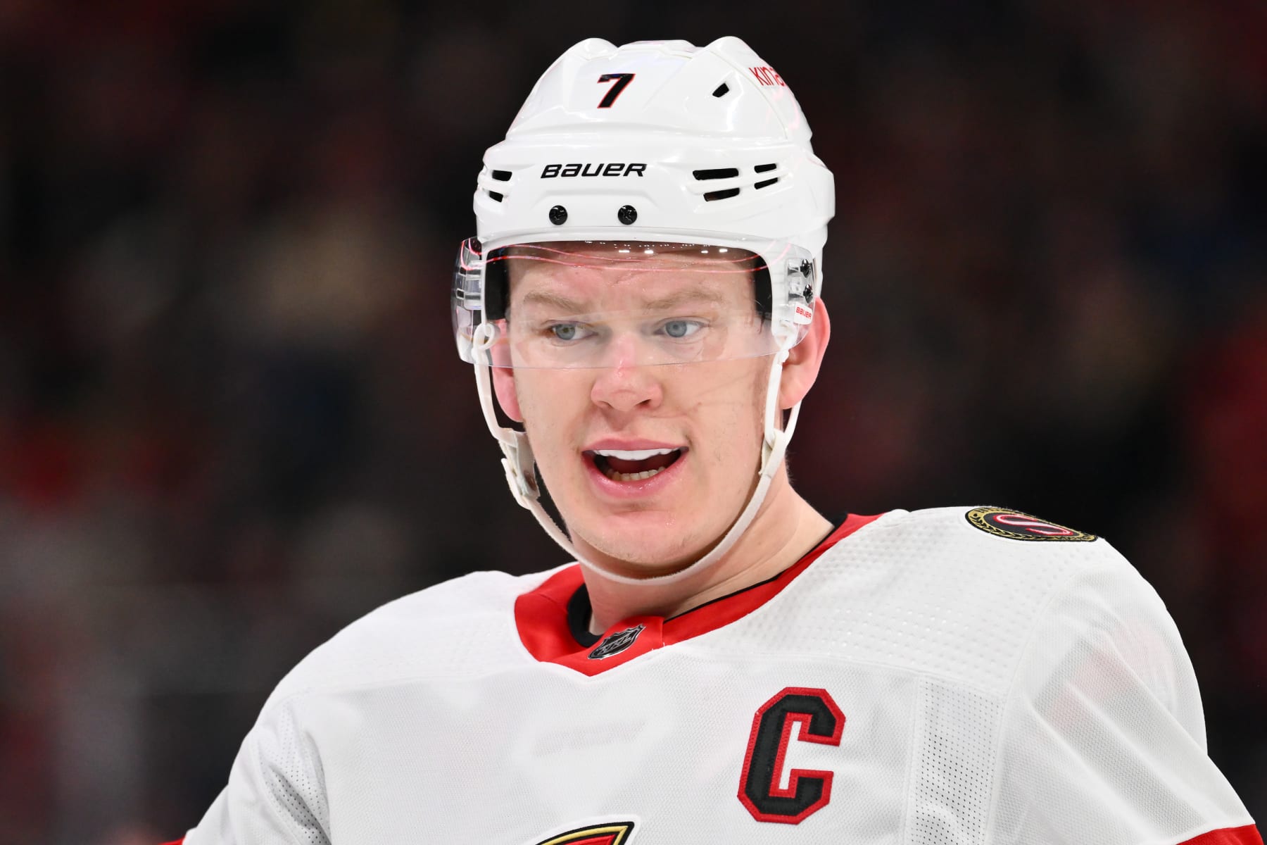 Brady Tkachuk