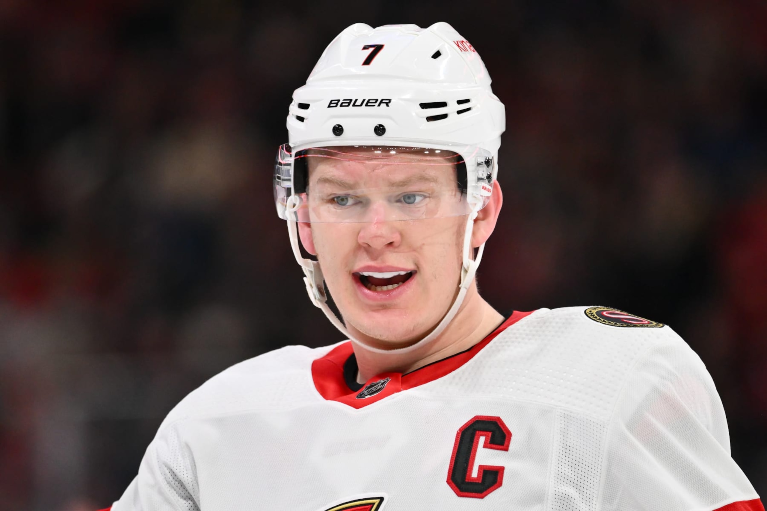 Brady Tkachuk