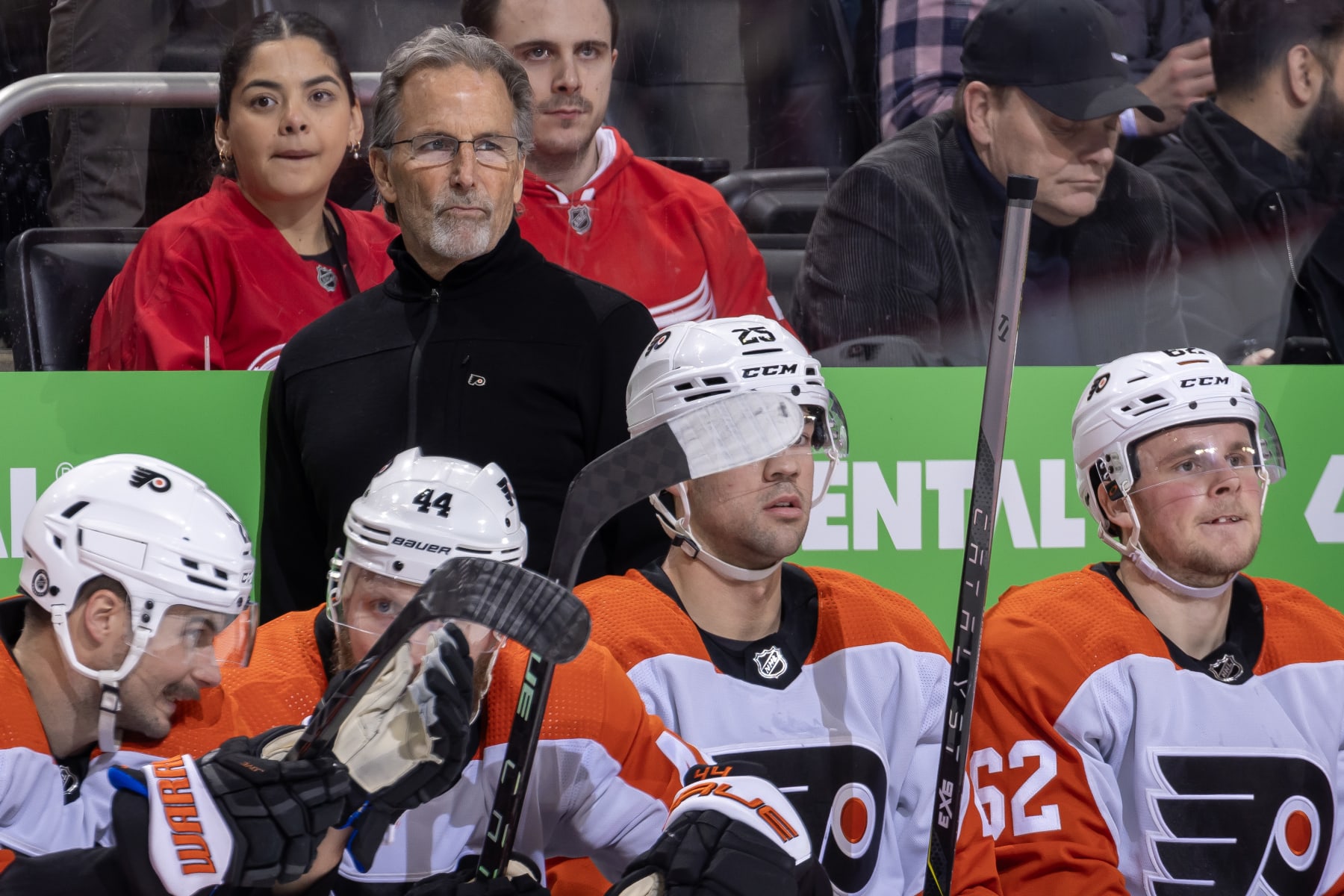 John Tortorella

