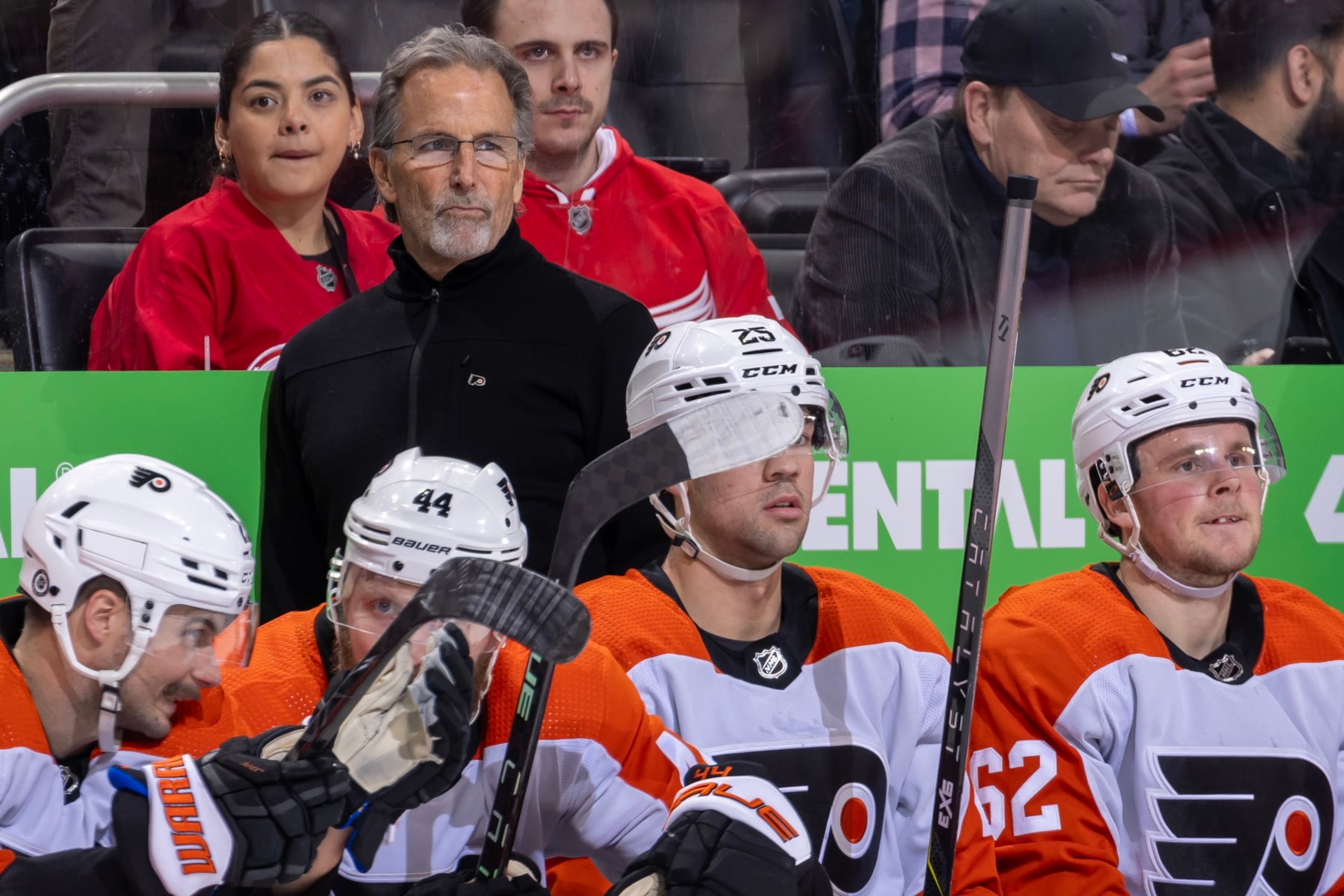 John Tortorella
