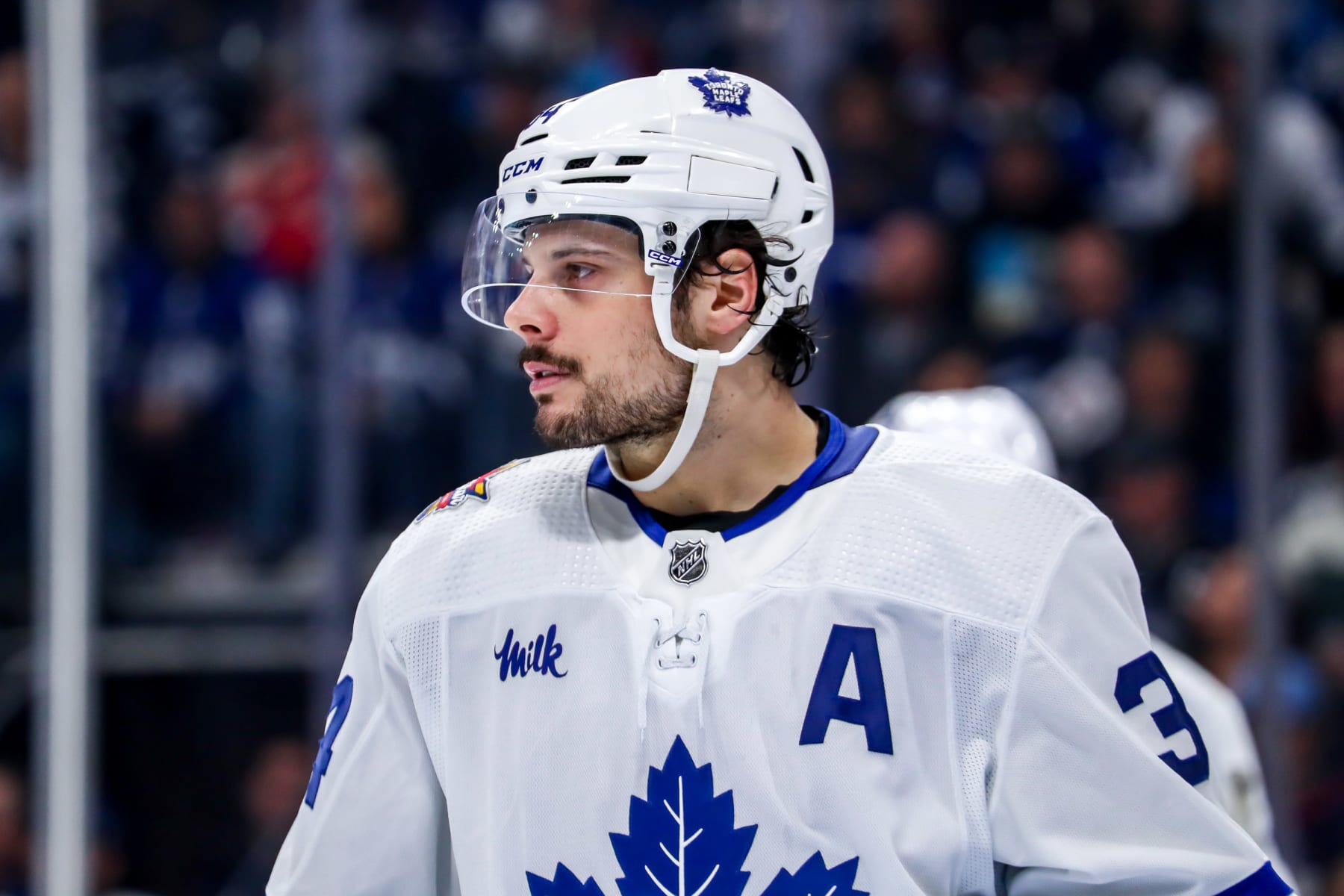 Auston Matthews