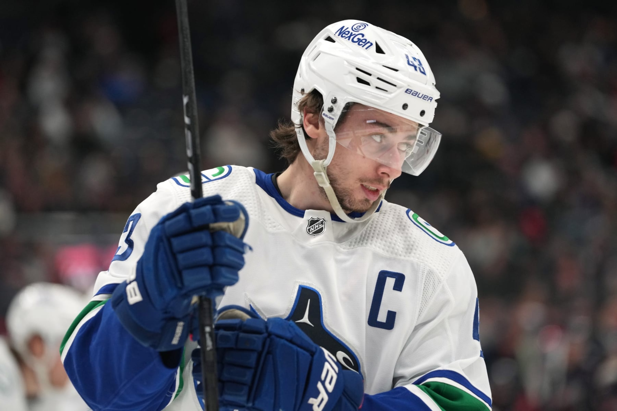 Quinn Hughes