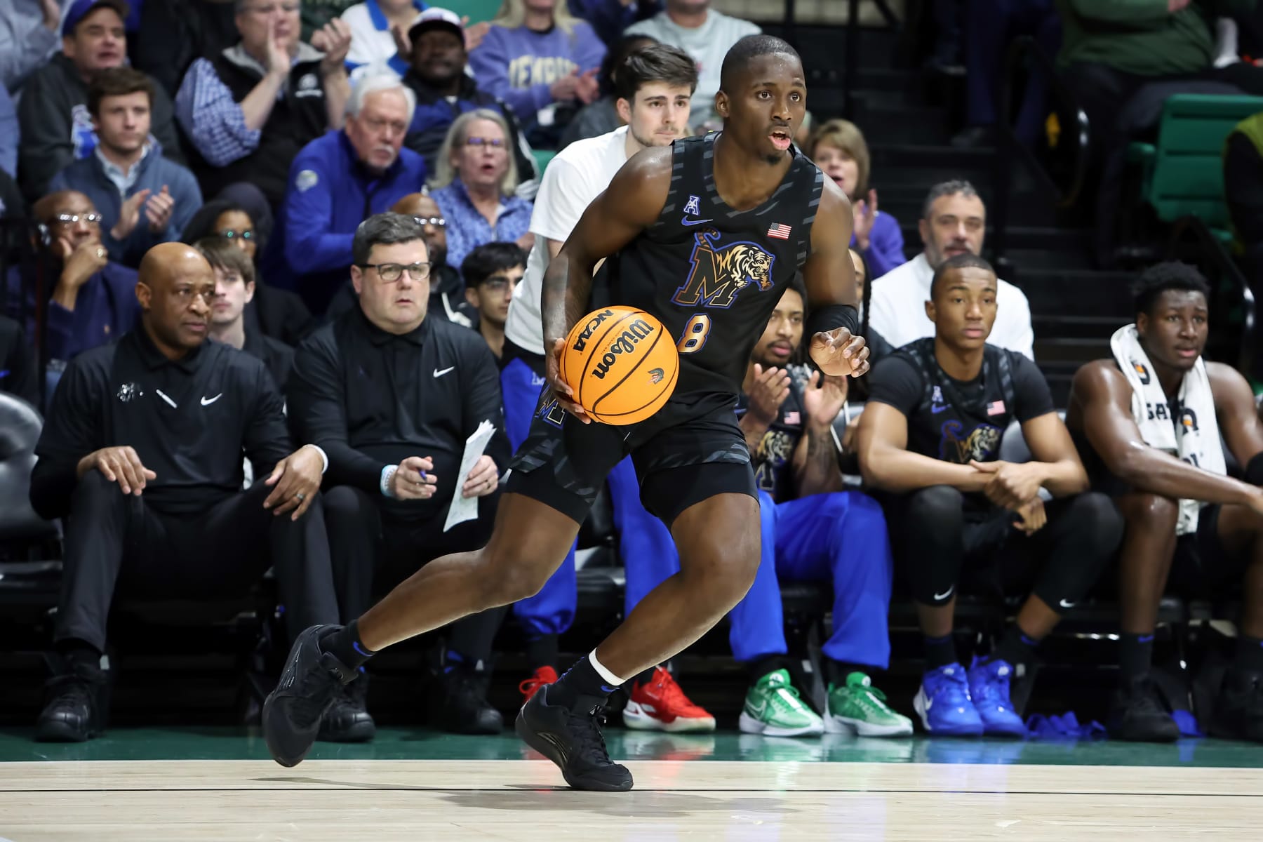 Memphis' David Jones