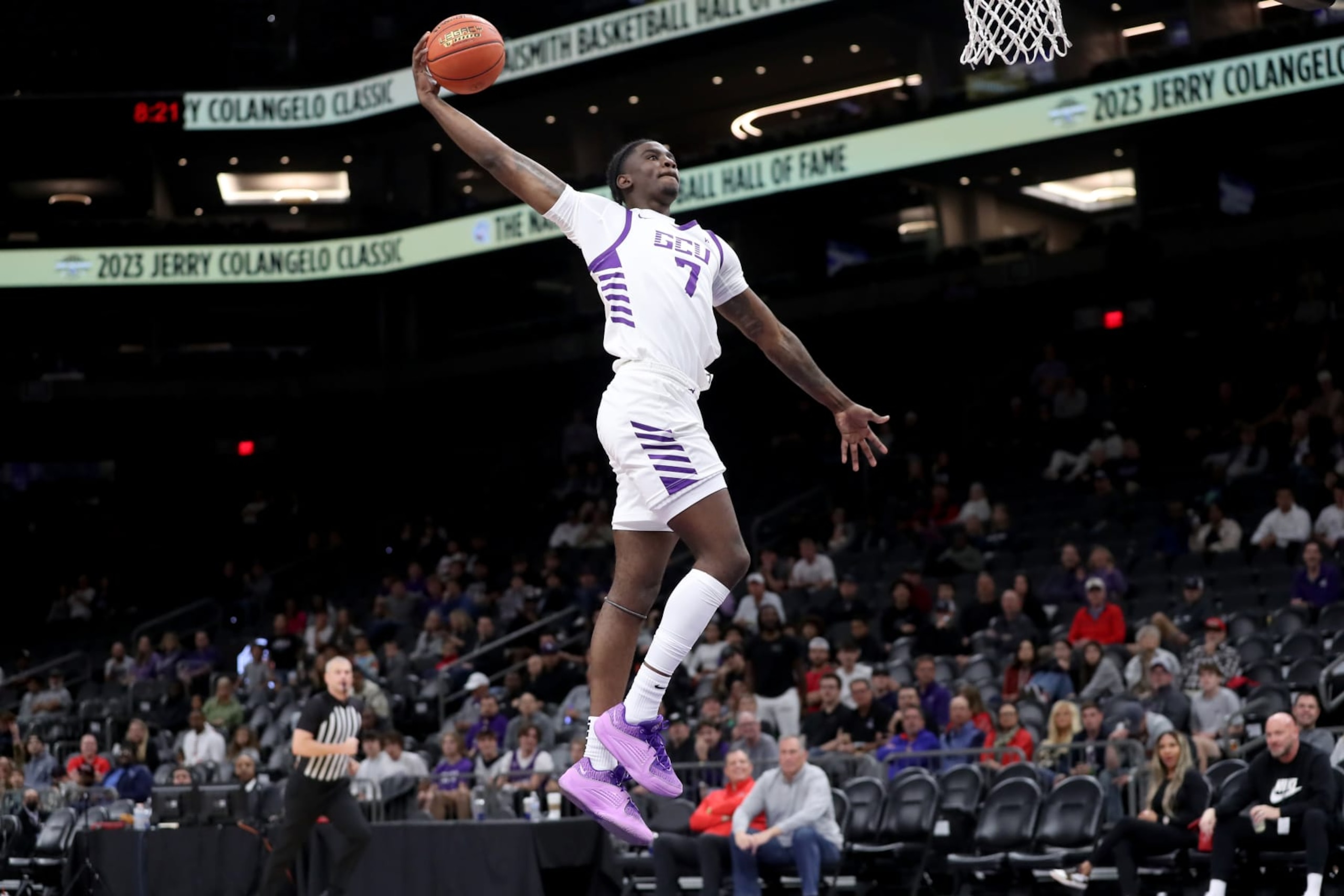Grand Canyon's Tyon Grant-Foster