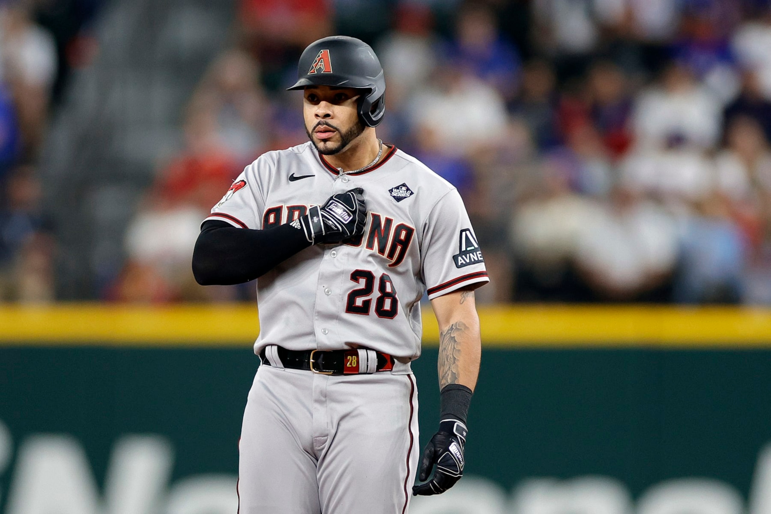 Tommy Pham Tommy Pham