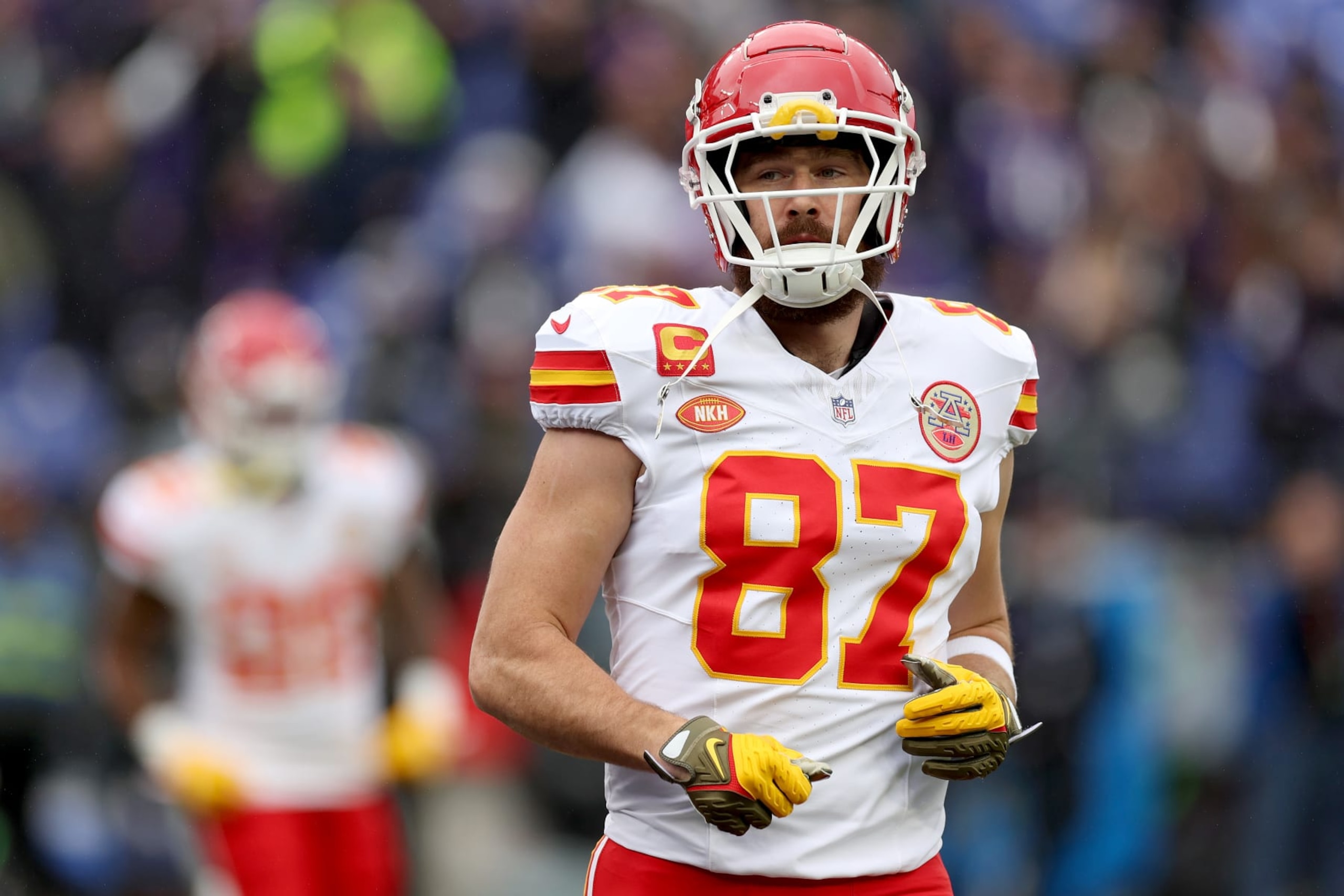 Travis Kelce