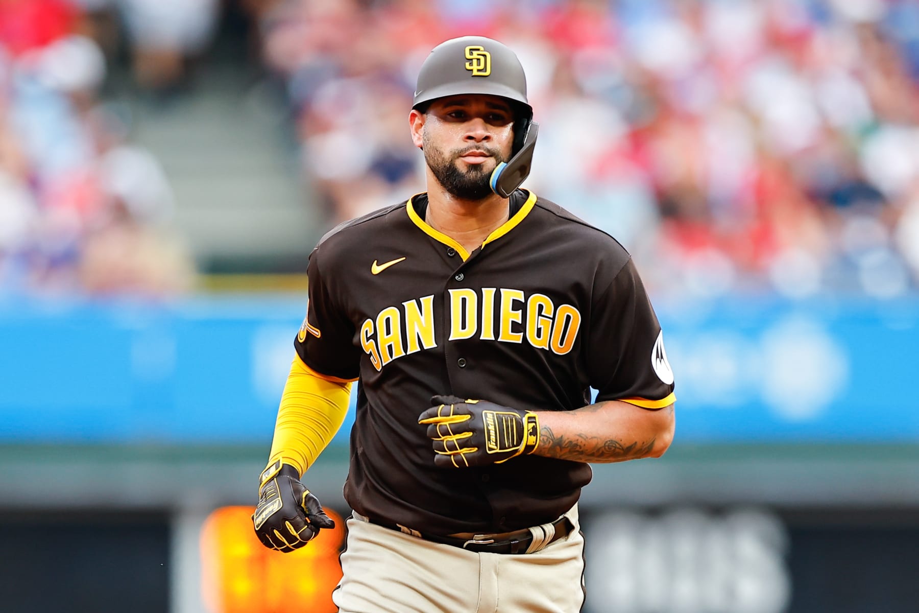 Need a catcher? Call Gary Sánchez.