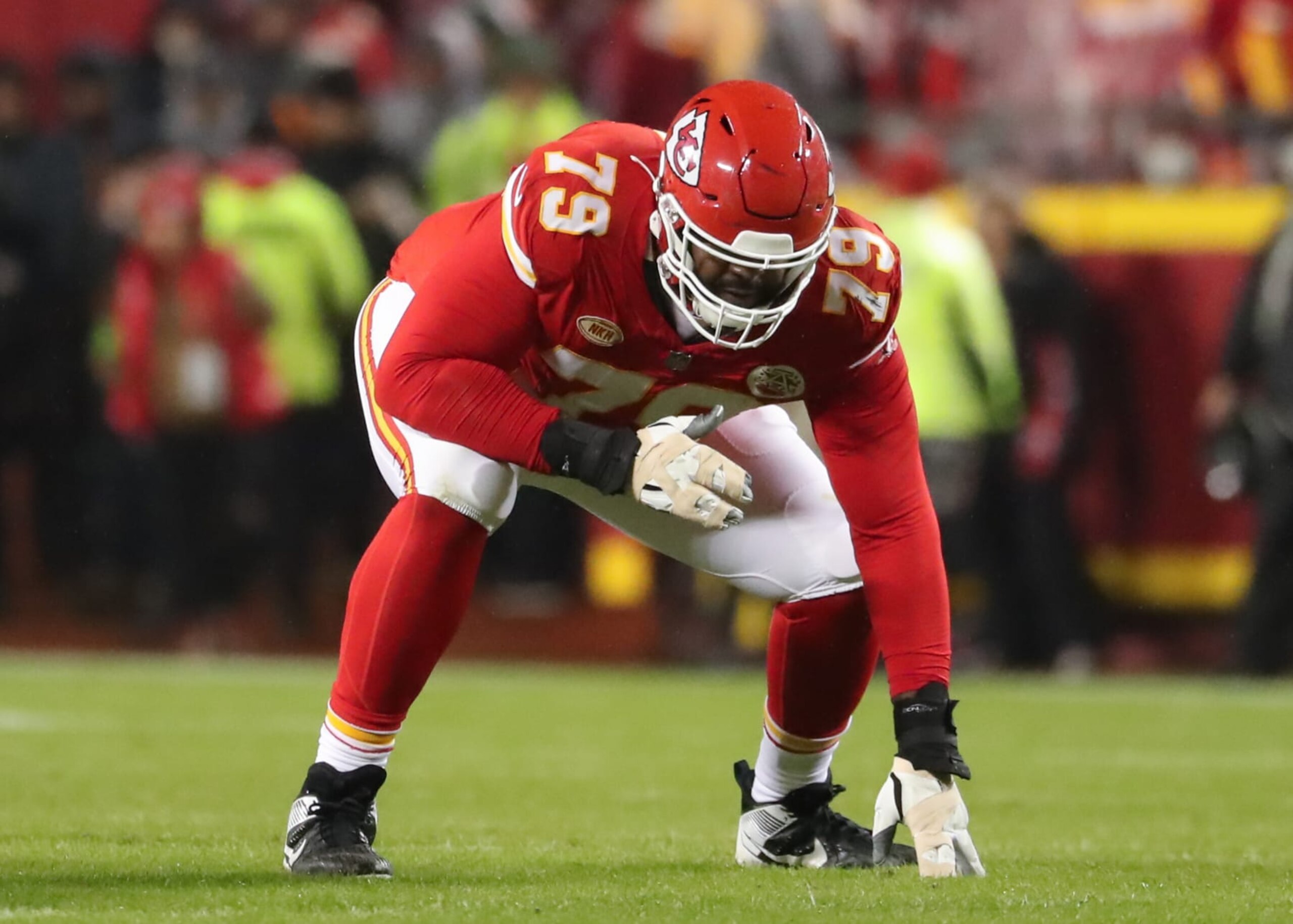 Donovan Smith