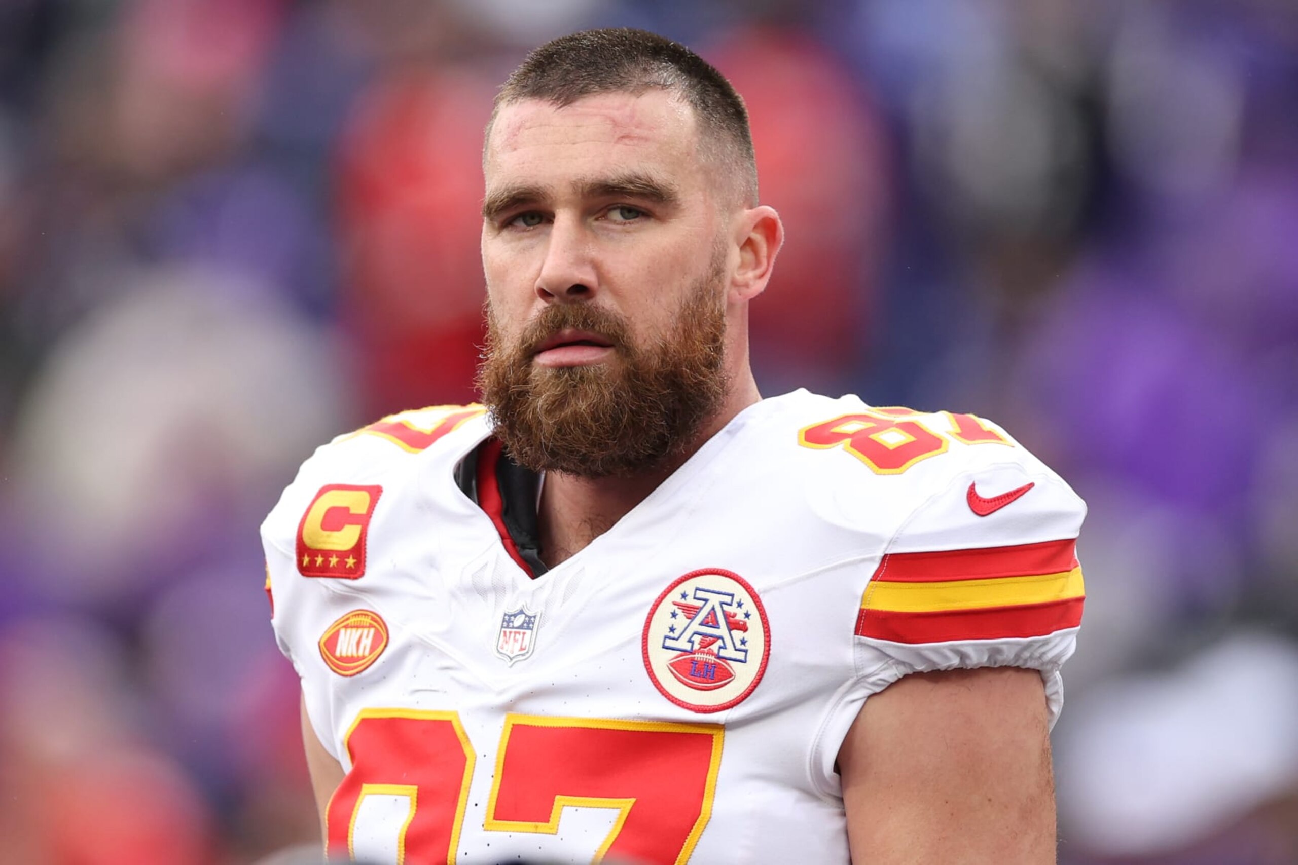 Chiefs TE Travis Kelce