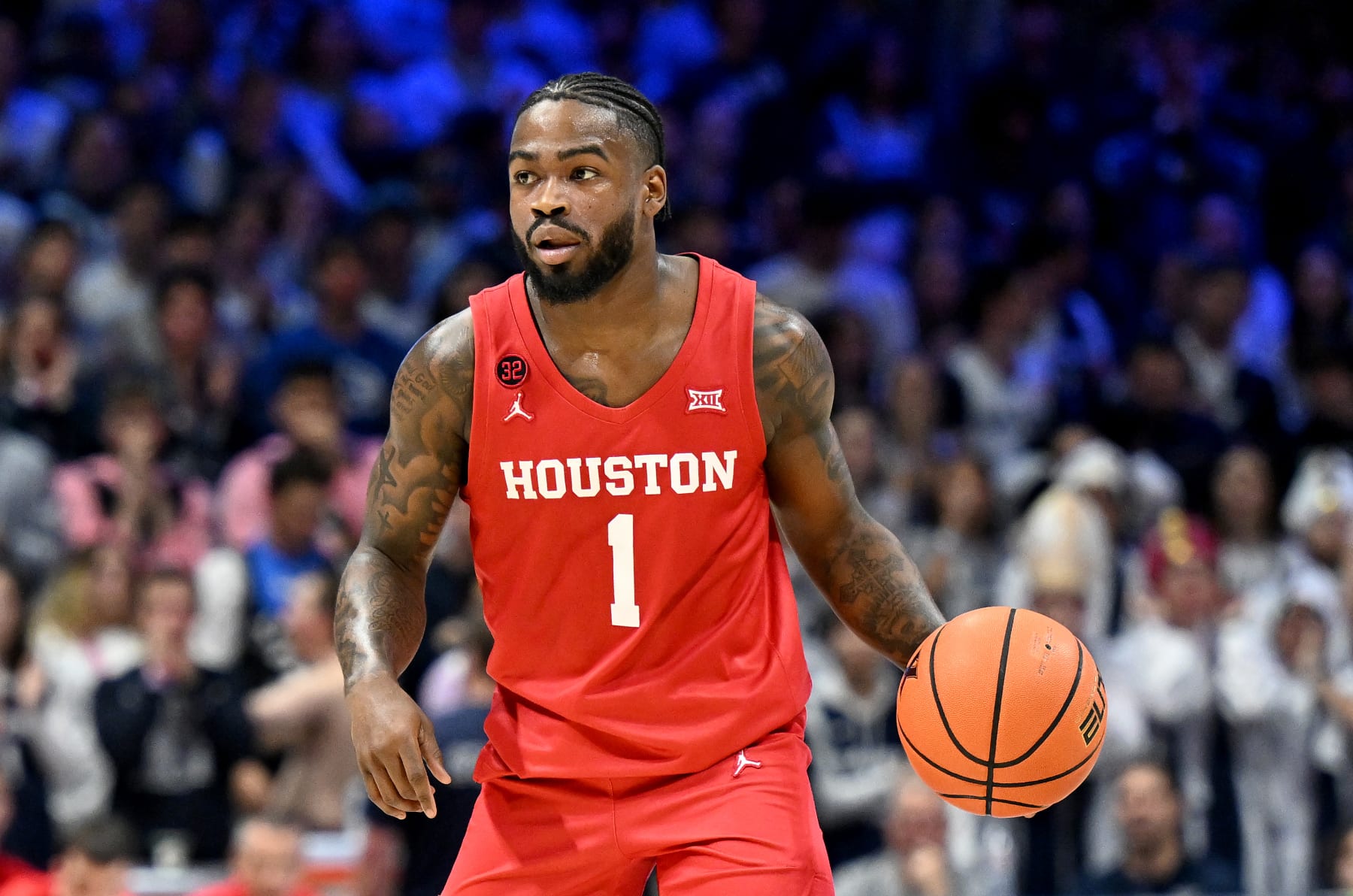 Houston's Jamal Shead