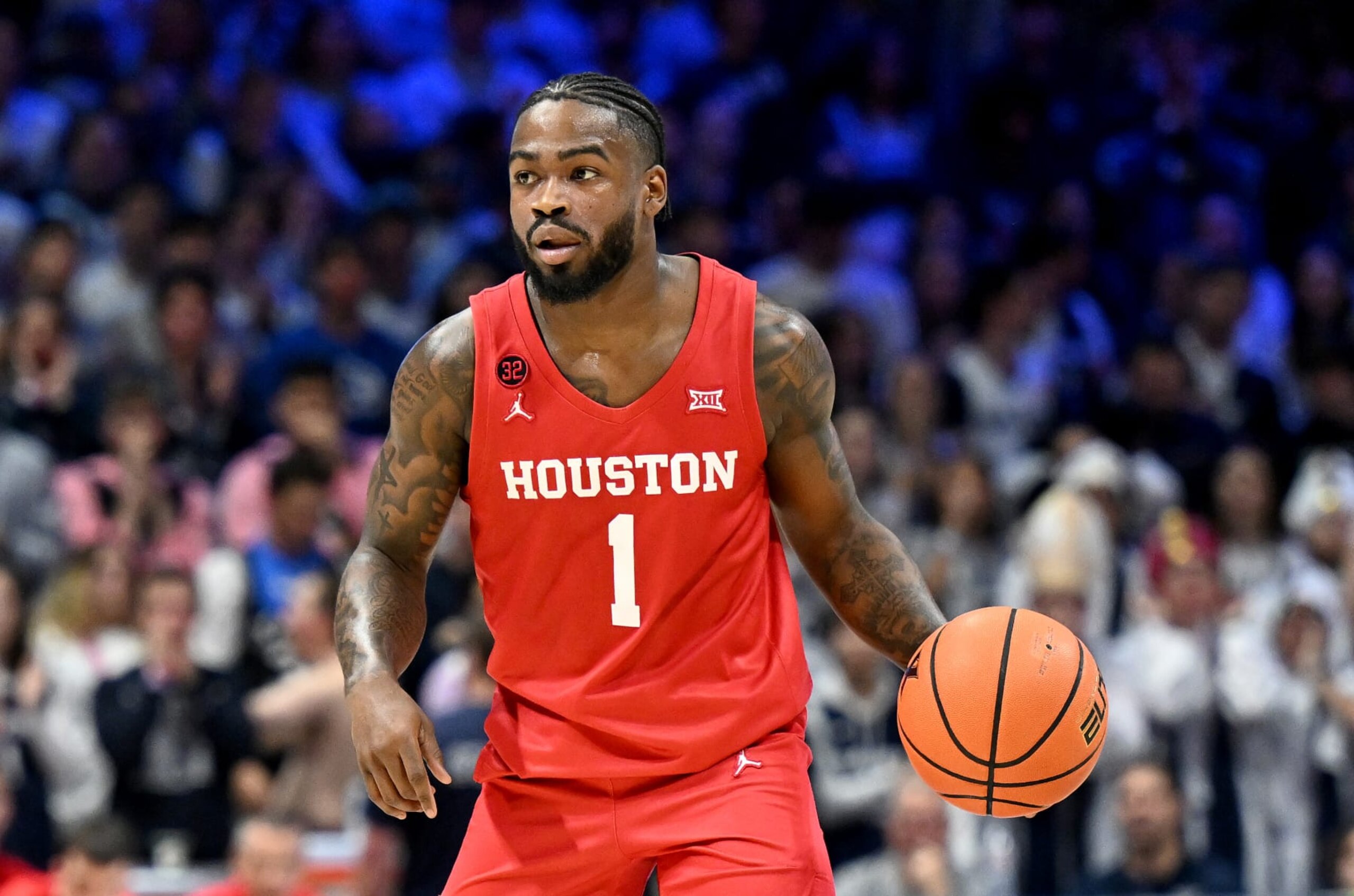 Houston's Jamal Shead