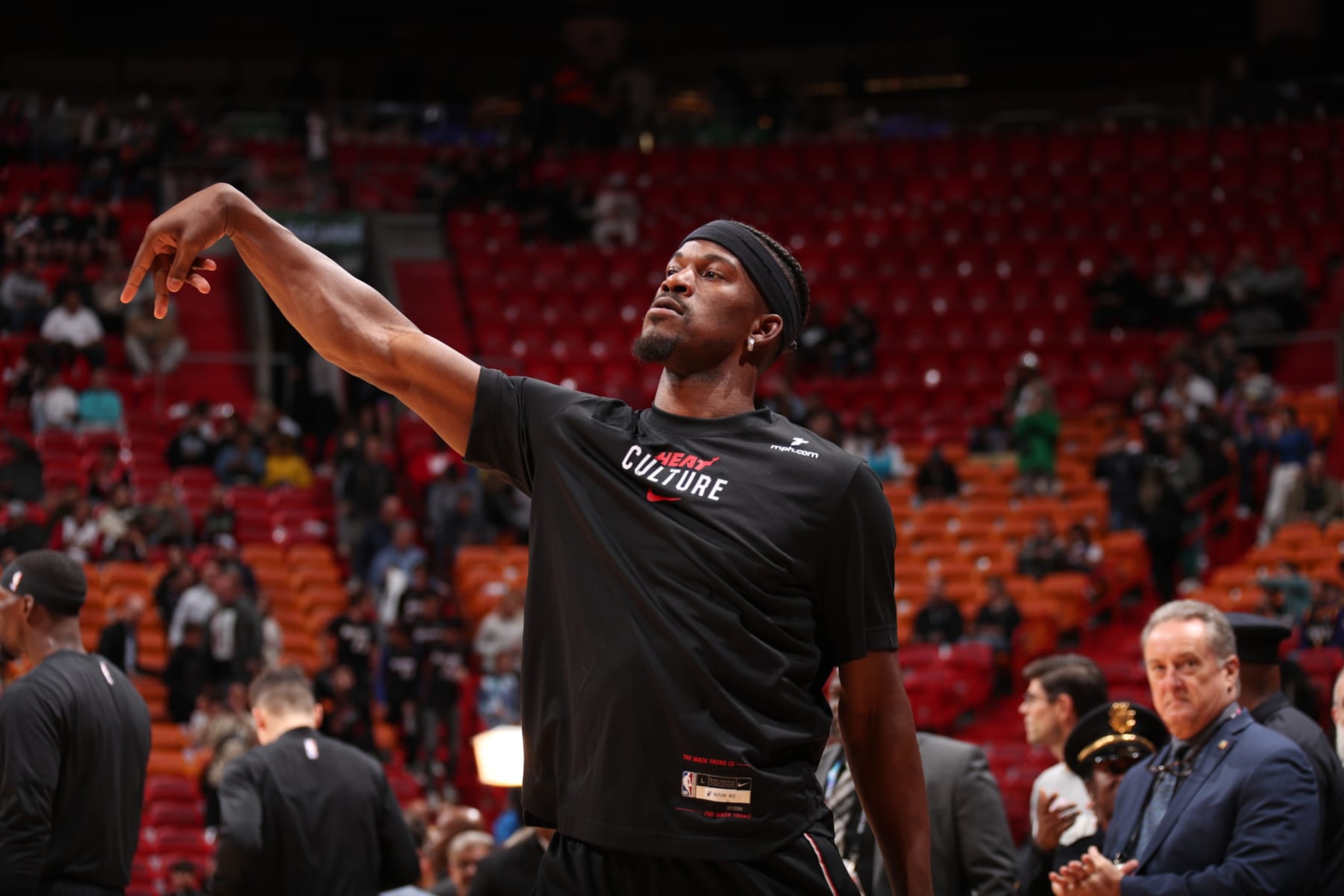 Jimmy Butler