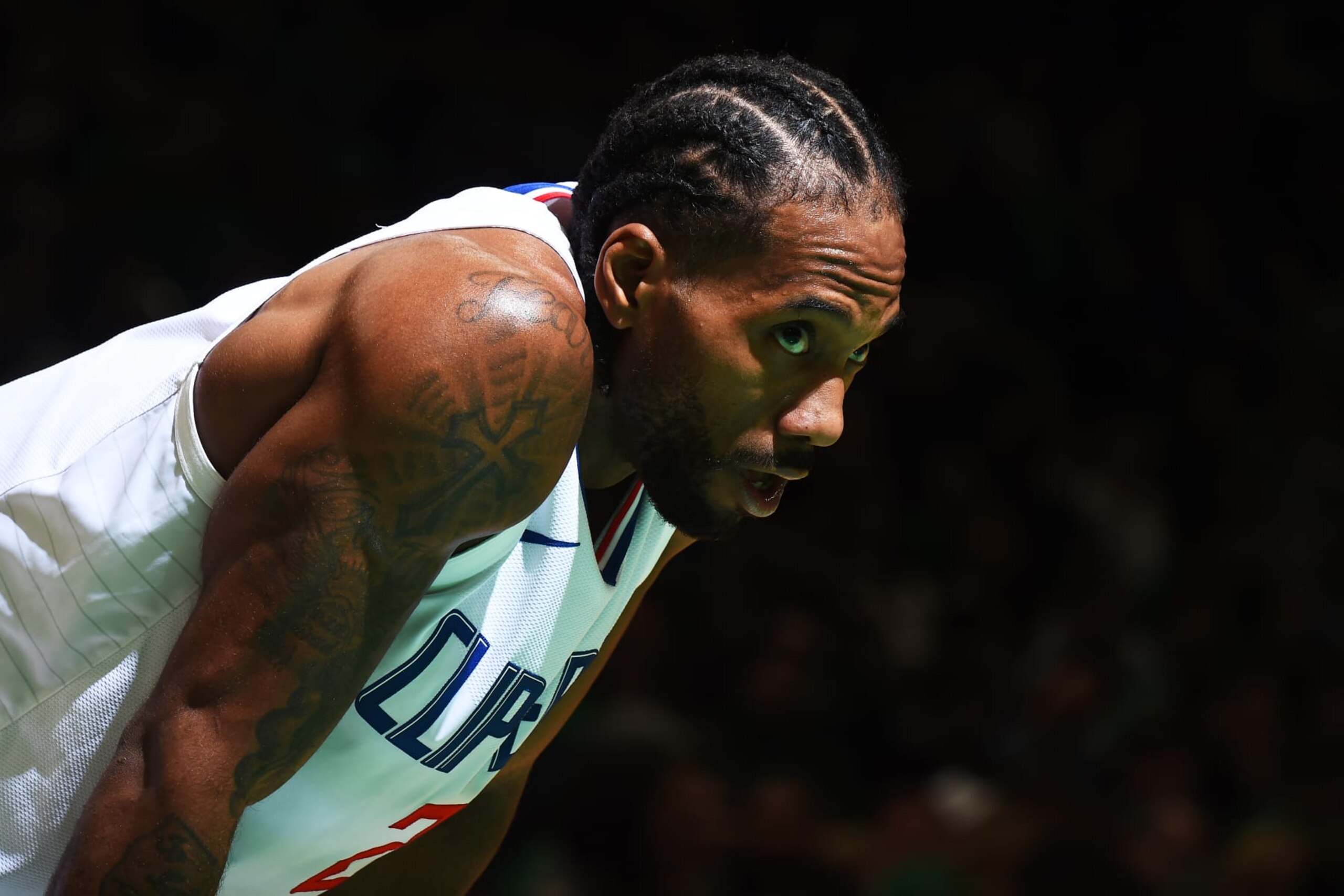 Kawhi Leonard
