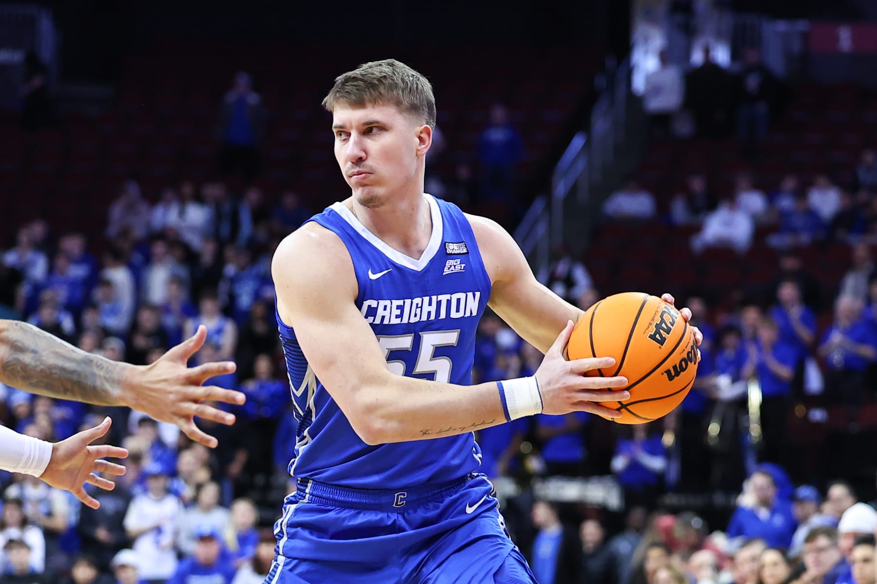 Creighton's Baylor Scheierman