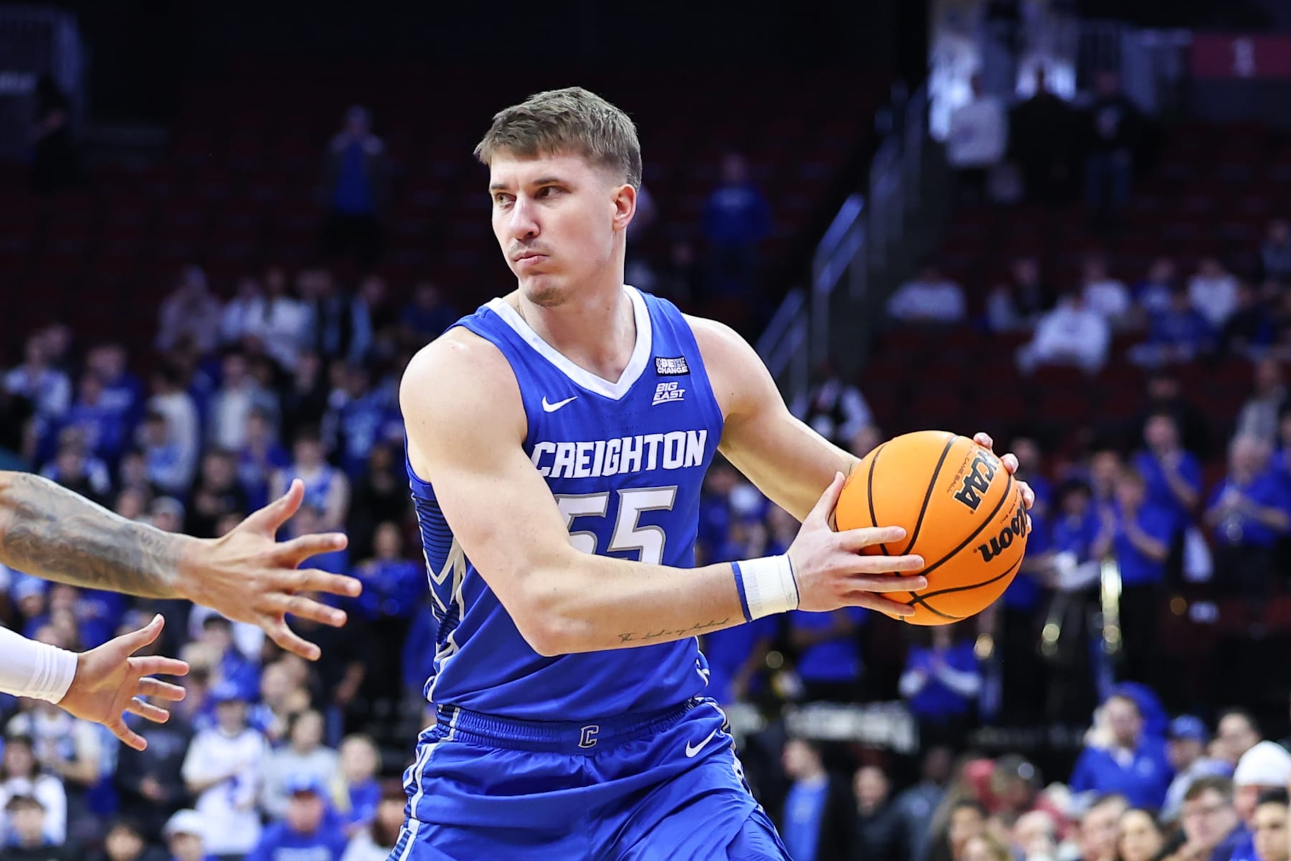 Creighton's Baylor Scheierman