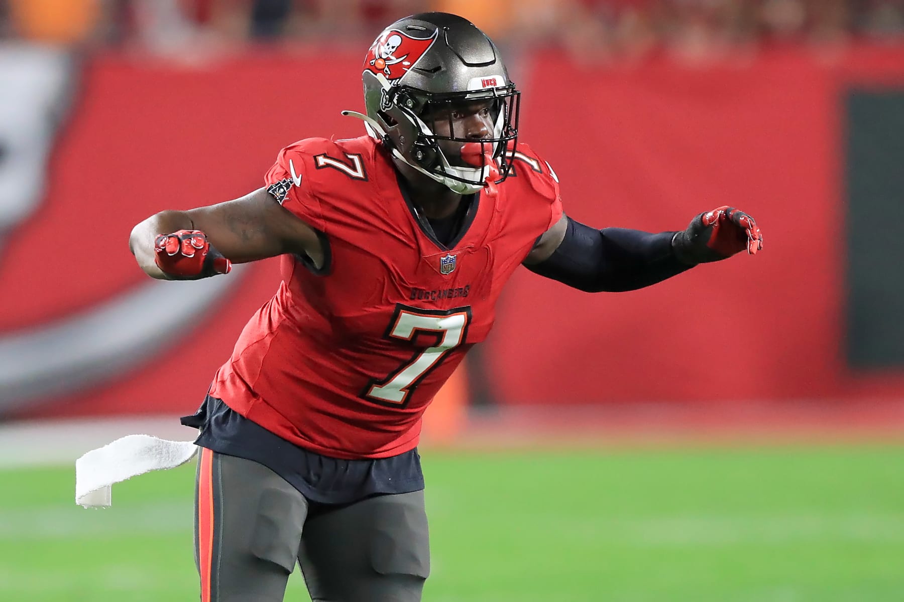 Buccaneers EDGE Shaquil Barrett