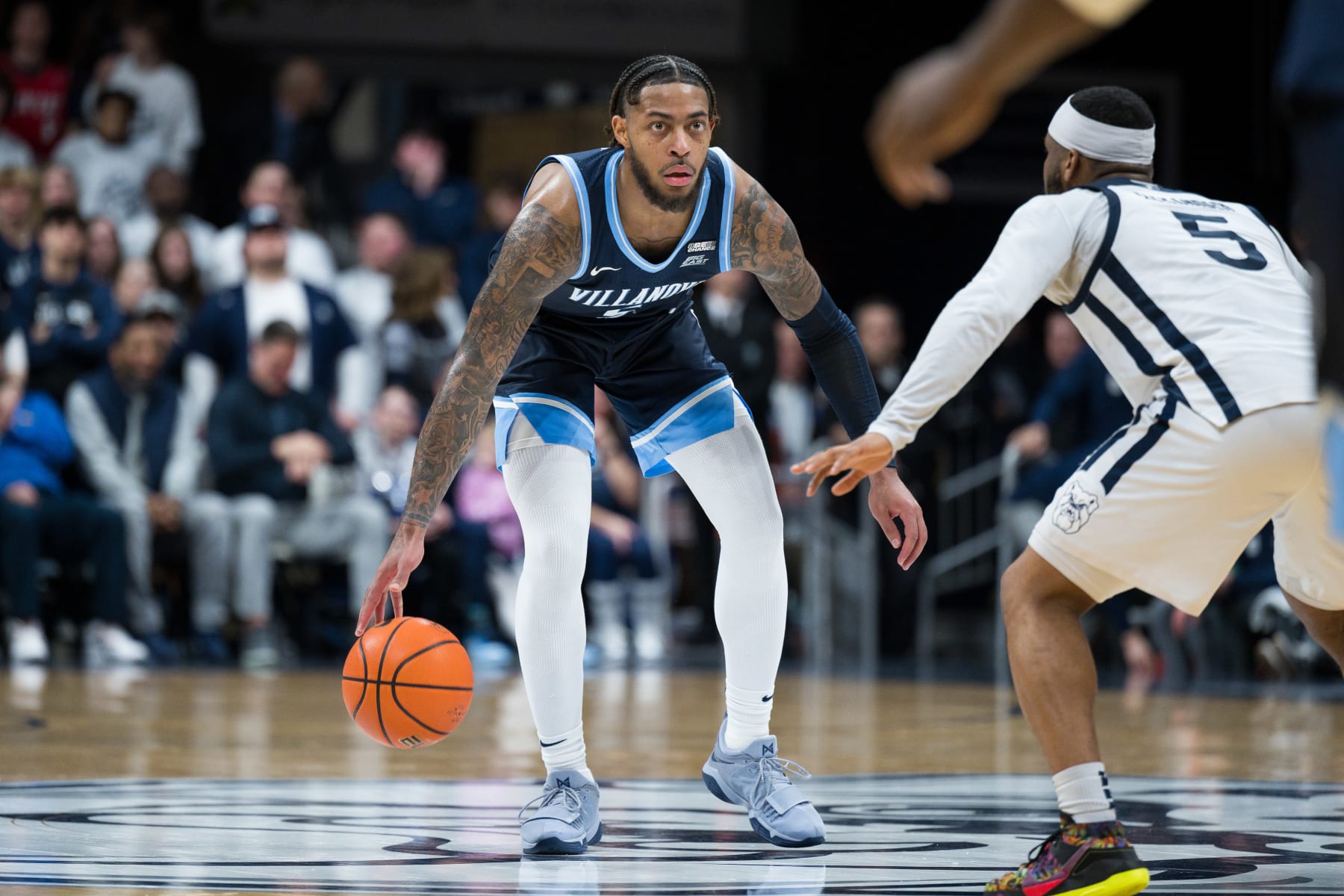 Villanova's Justin Moore