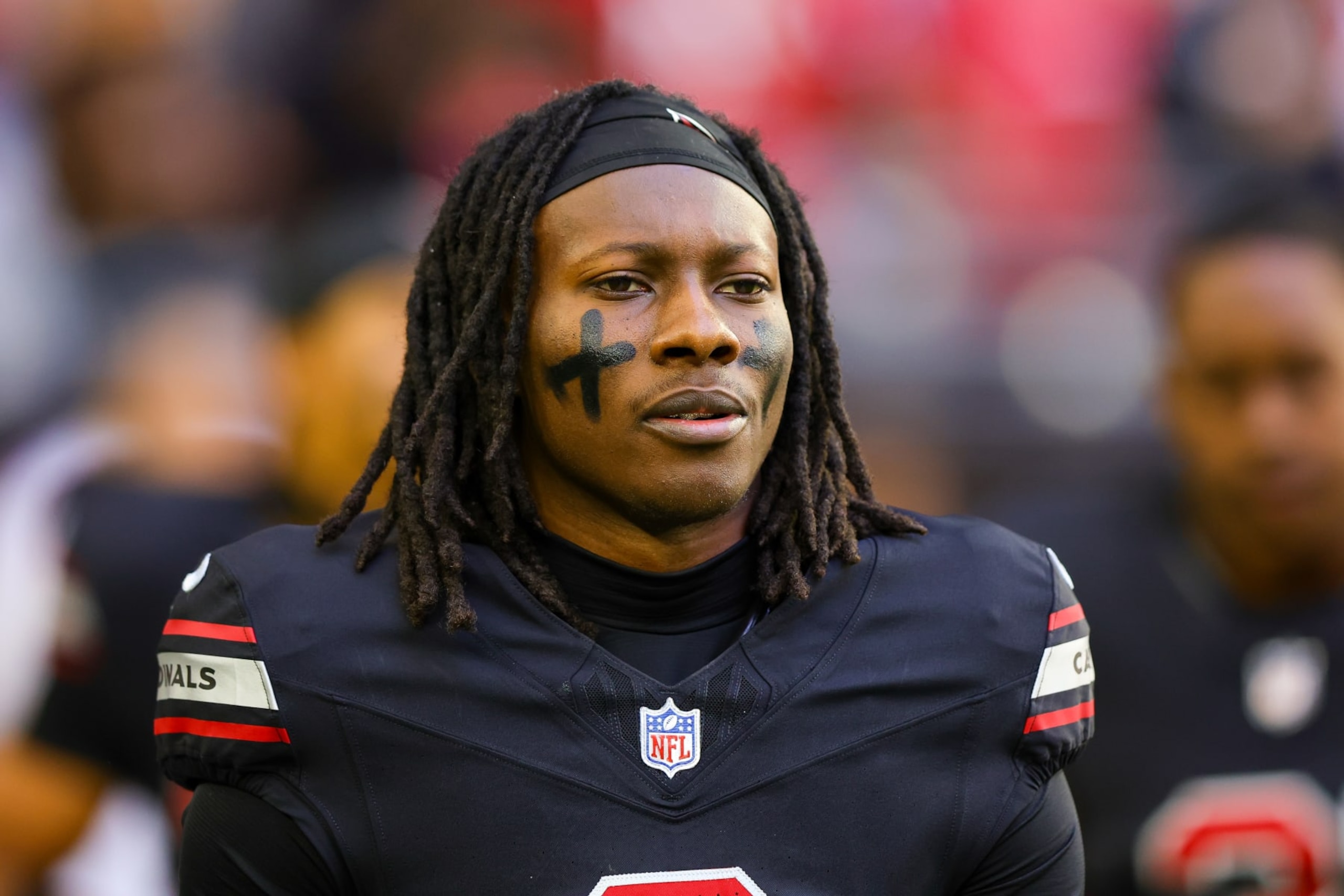 Cardinals WR Marquise Brown