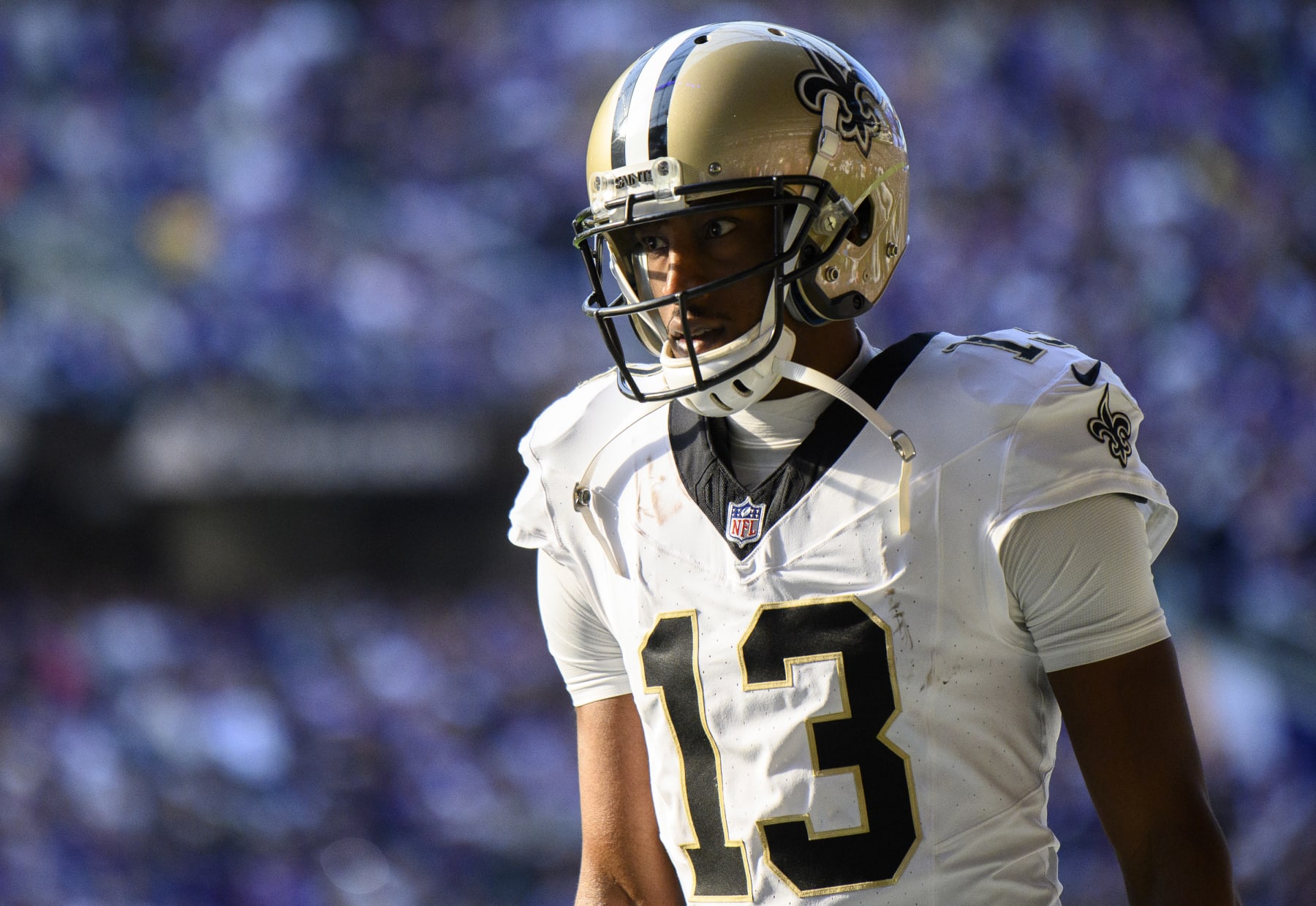Saints WR Michael Thomas