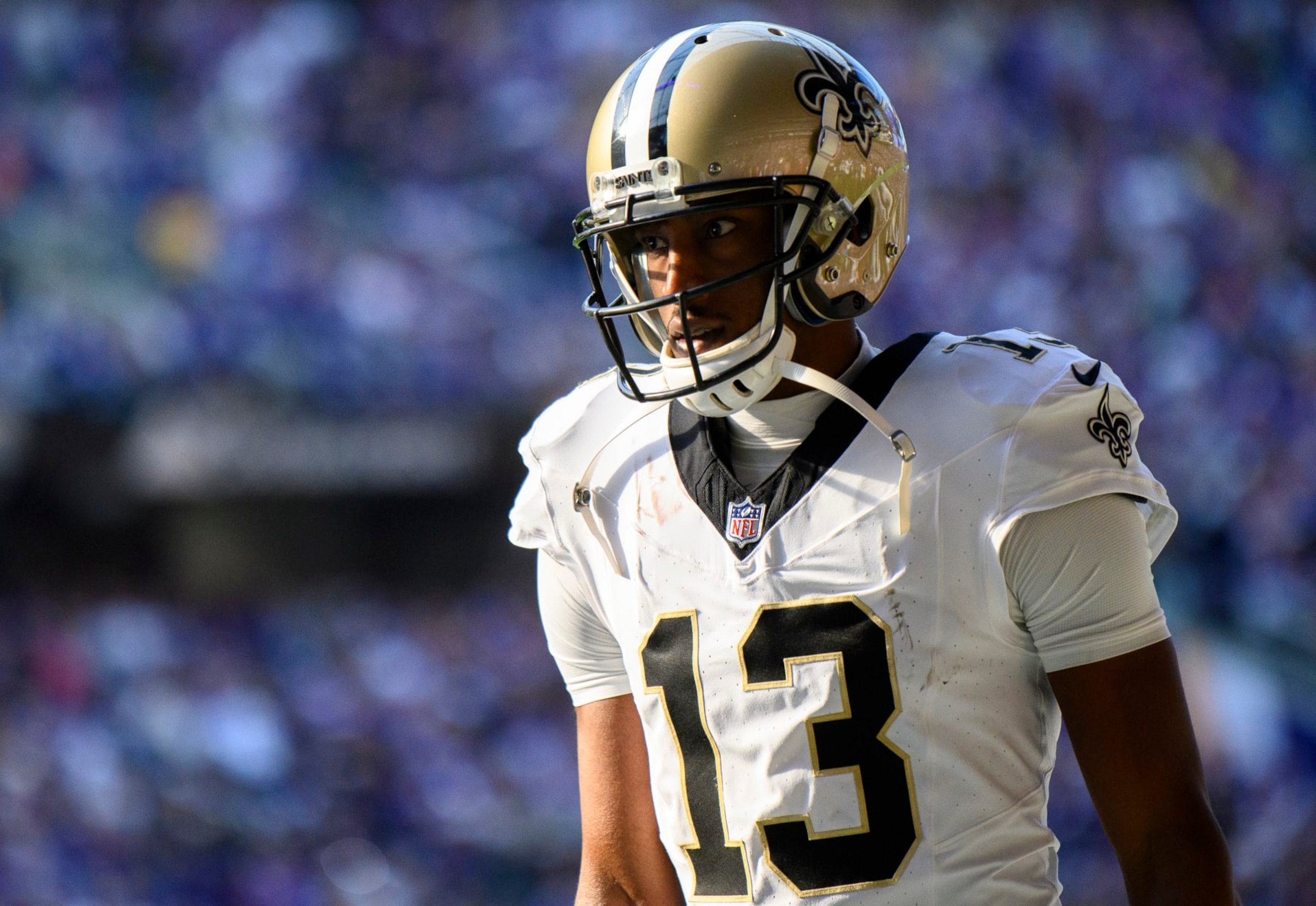 Saints WR Michael Thomas