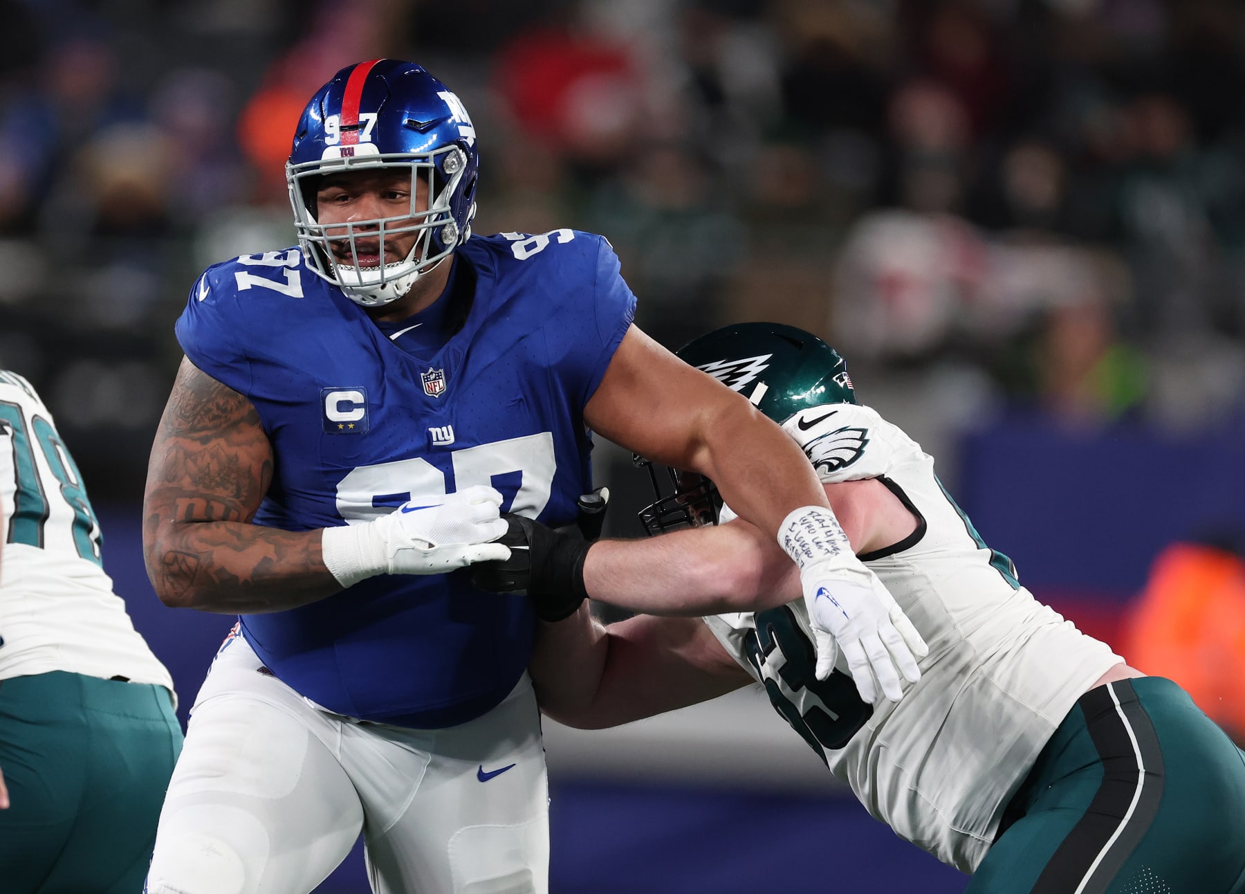 Giants DT Dexter Lawrence