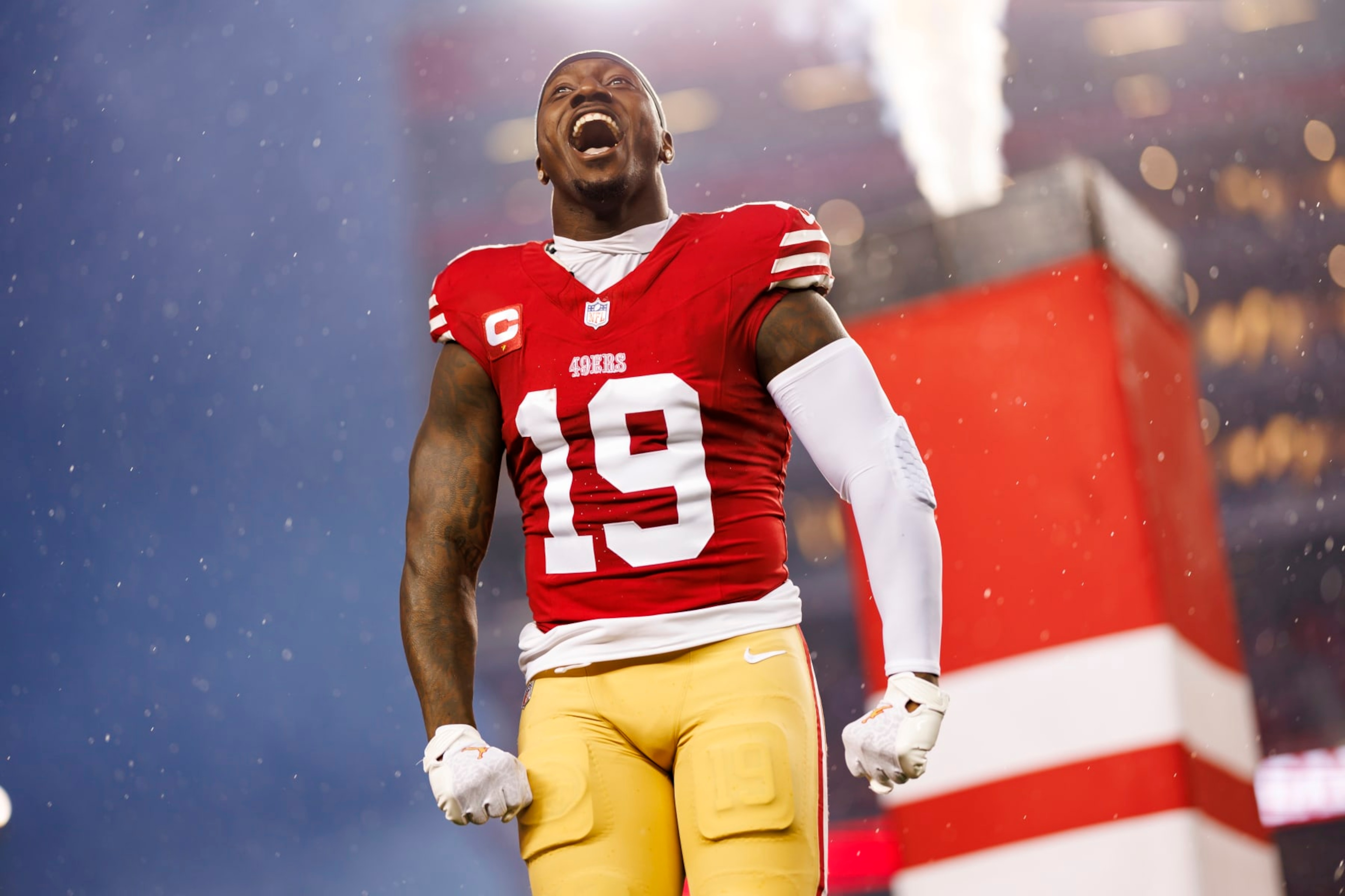 49ers WR Deebo Samuel