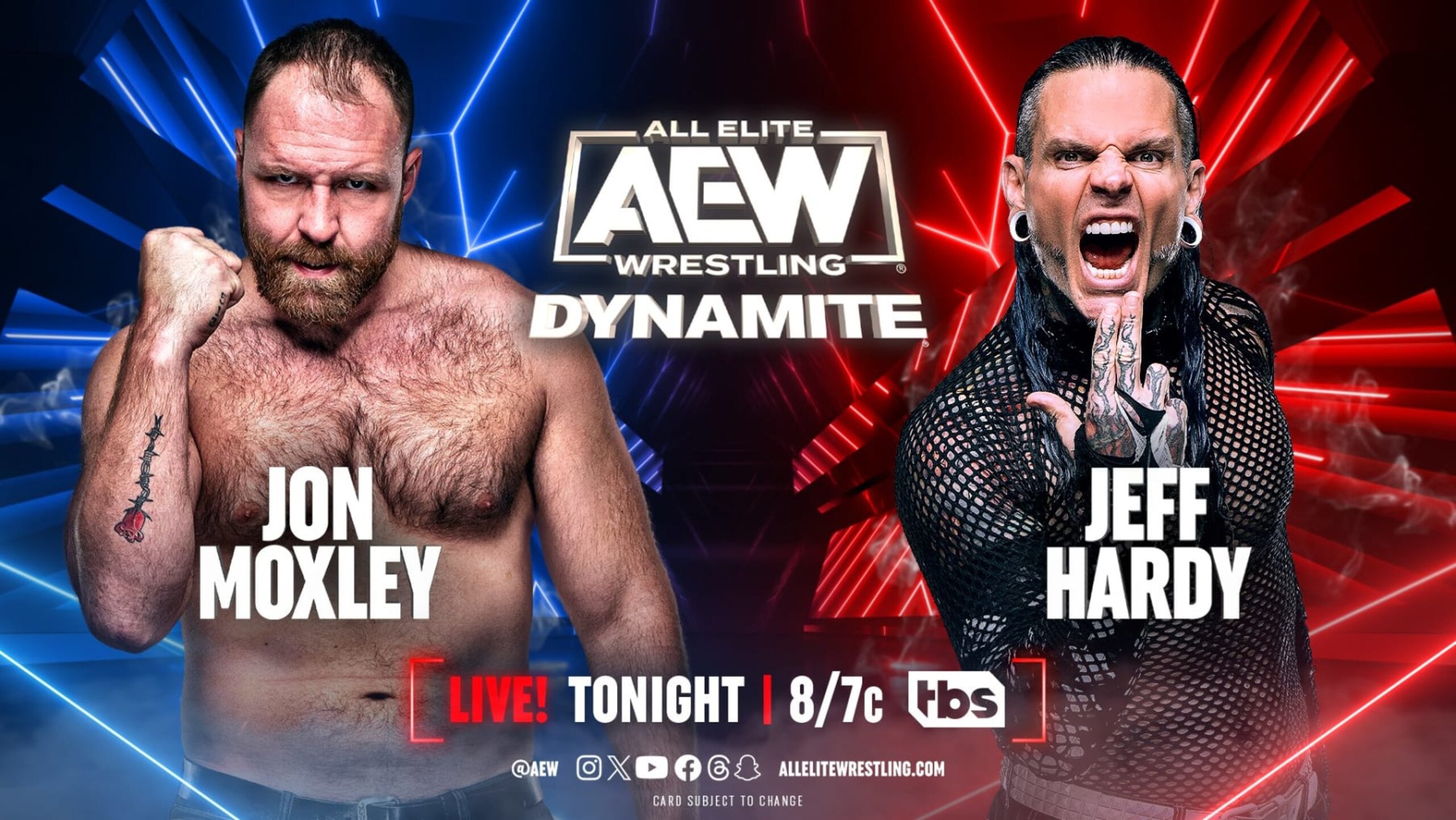 Dynamite.