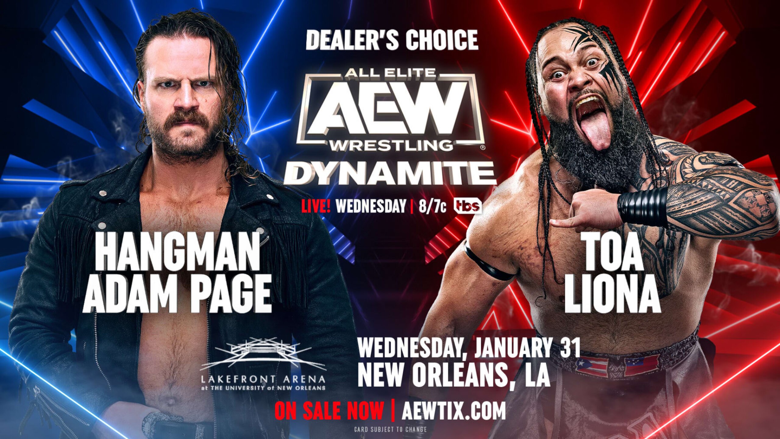 Dynamite. 