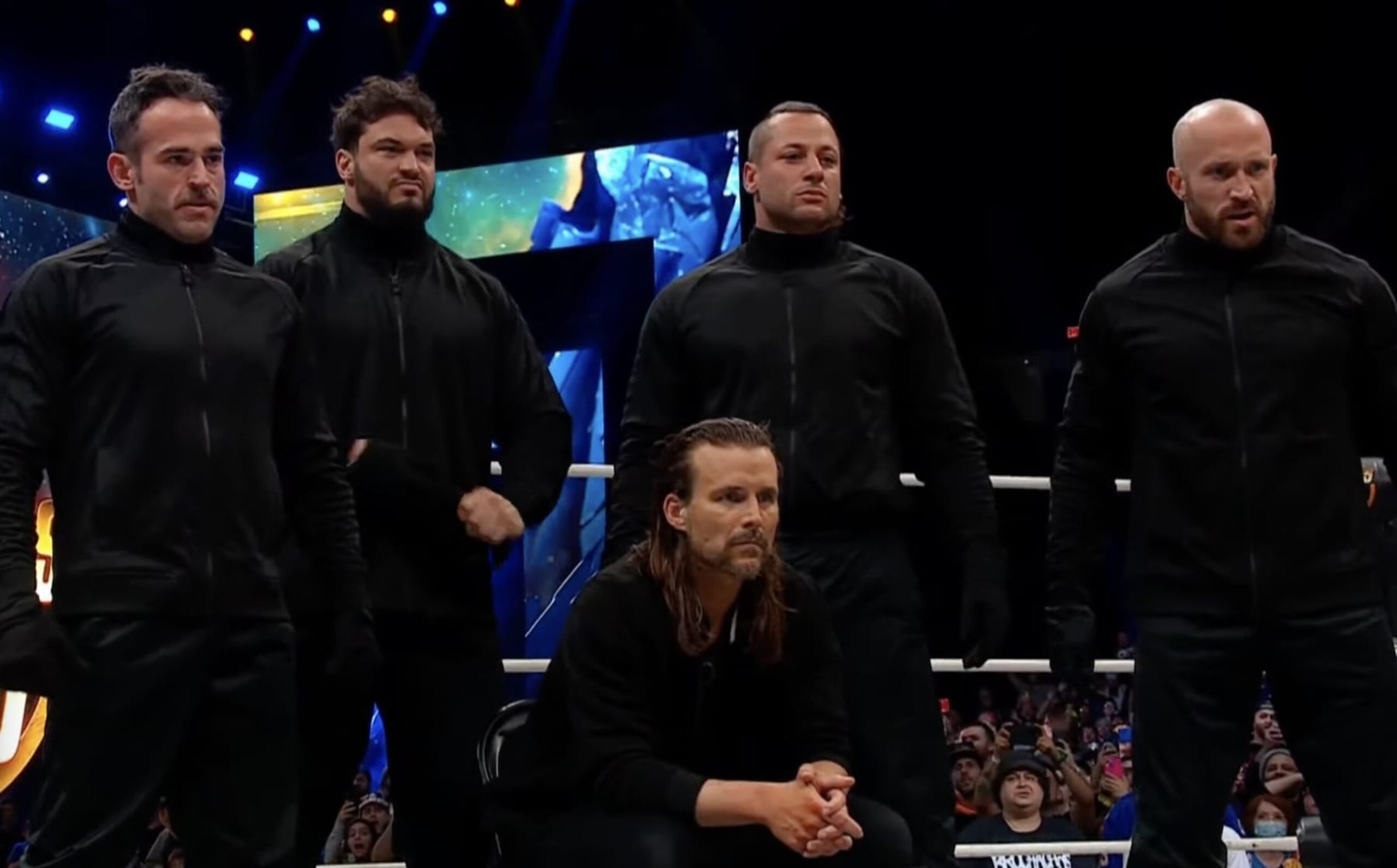 The Undisputed Kingdom.