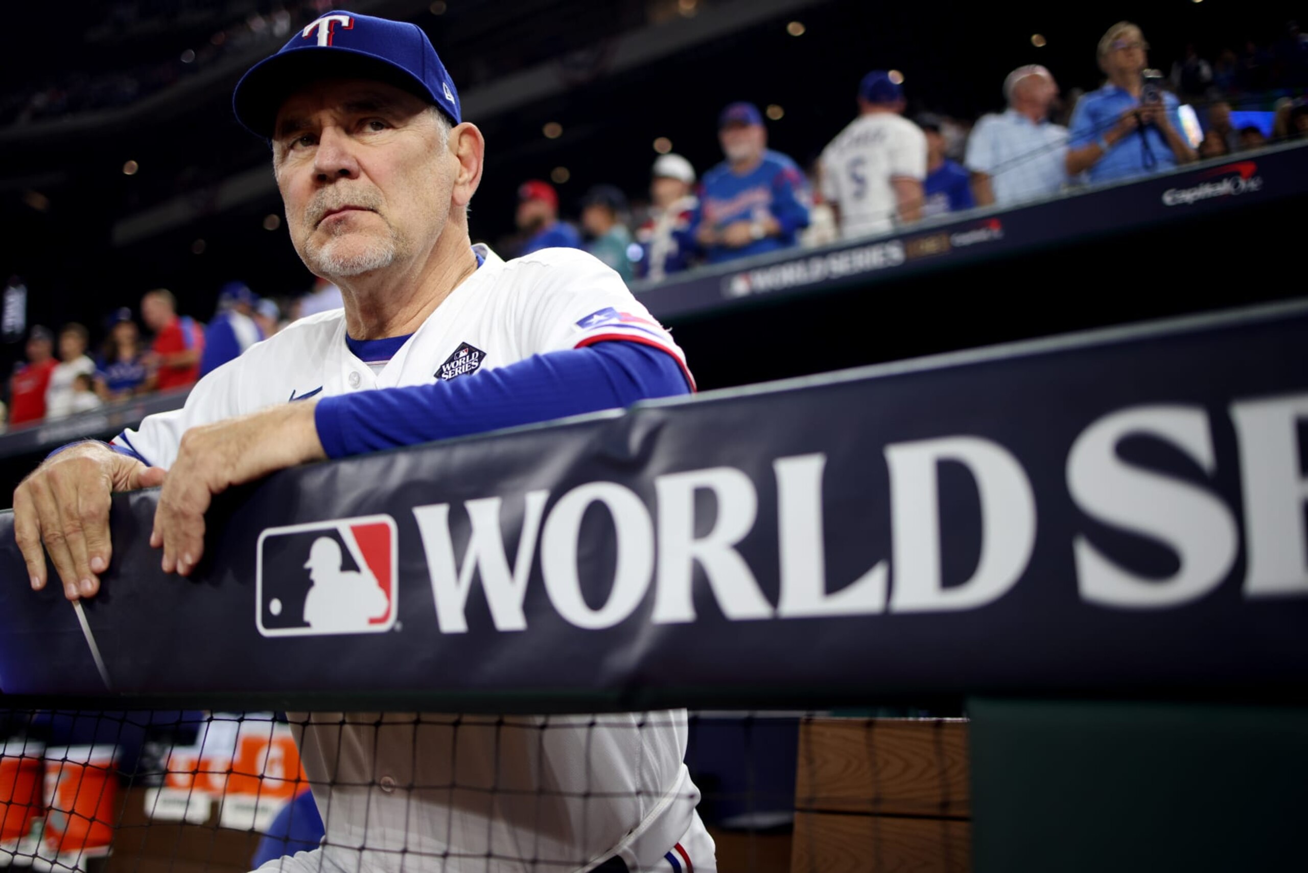 Bruce Bochy