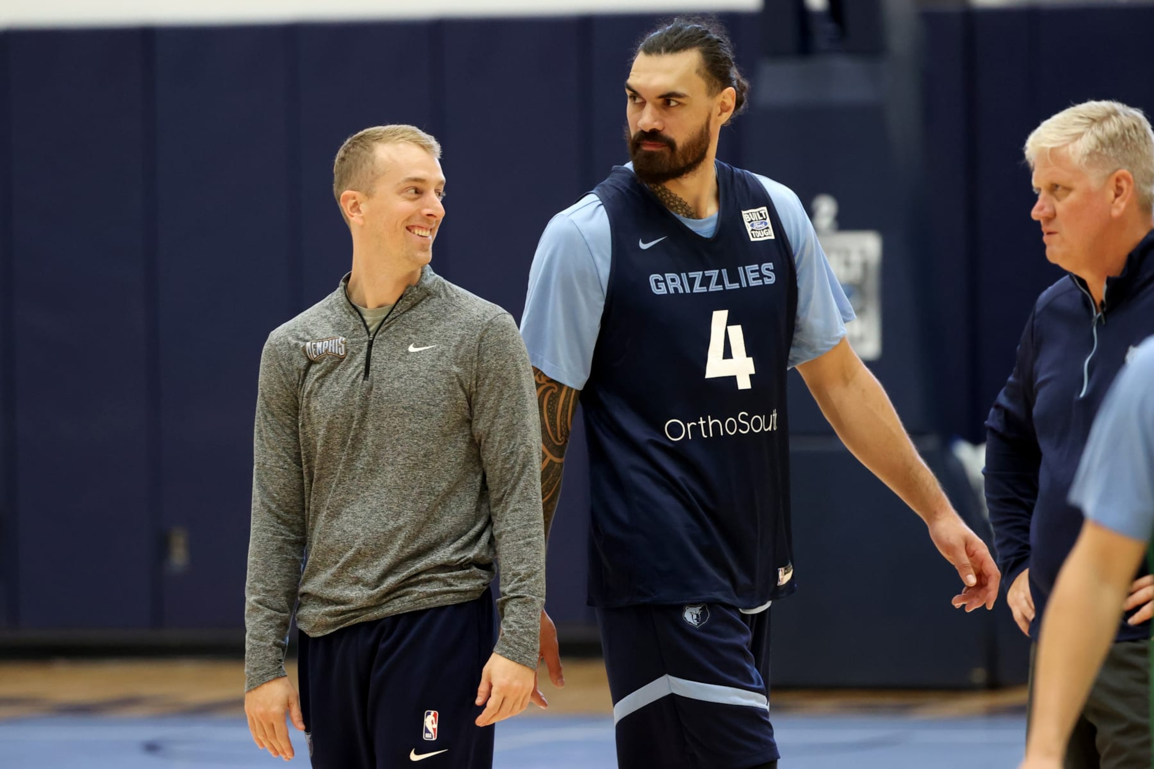 Steven Adams