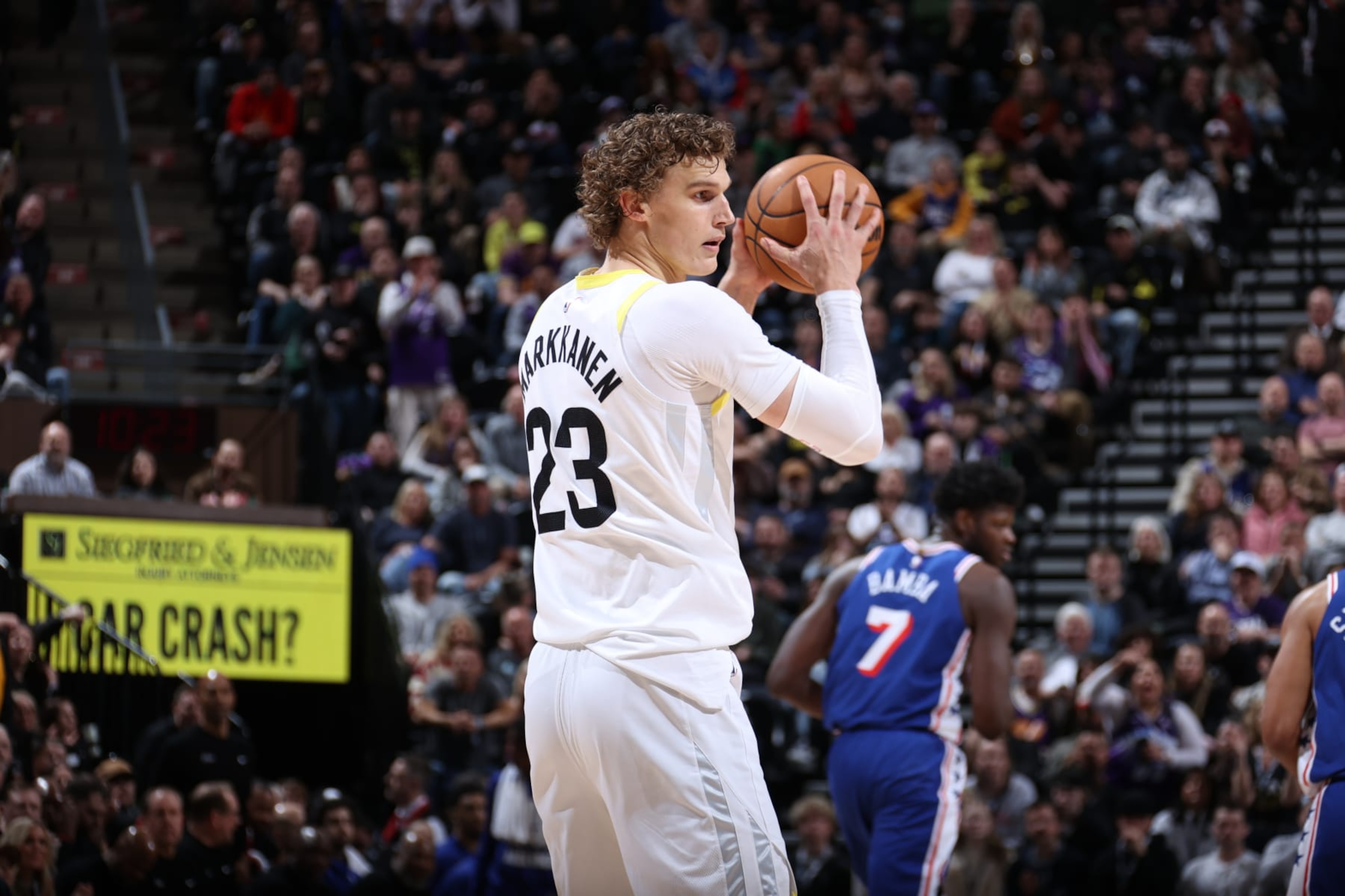 Lauri Markkanen