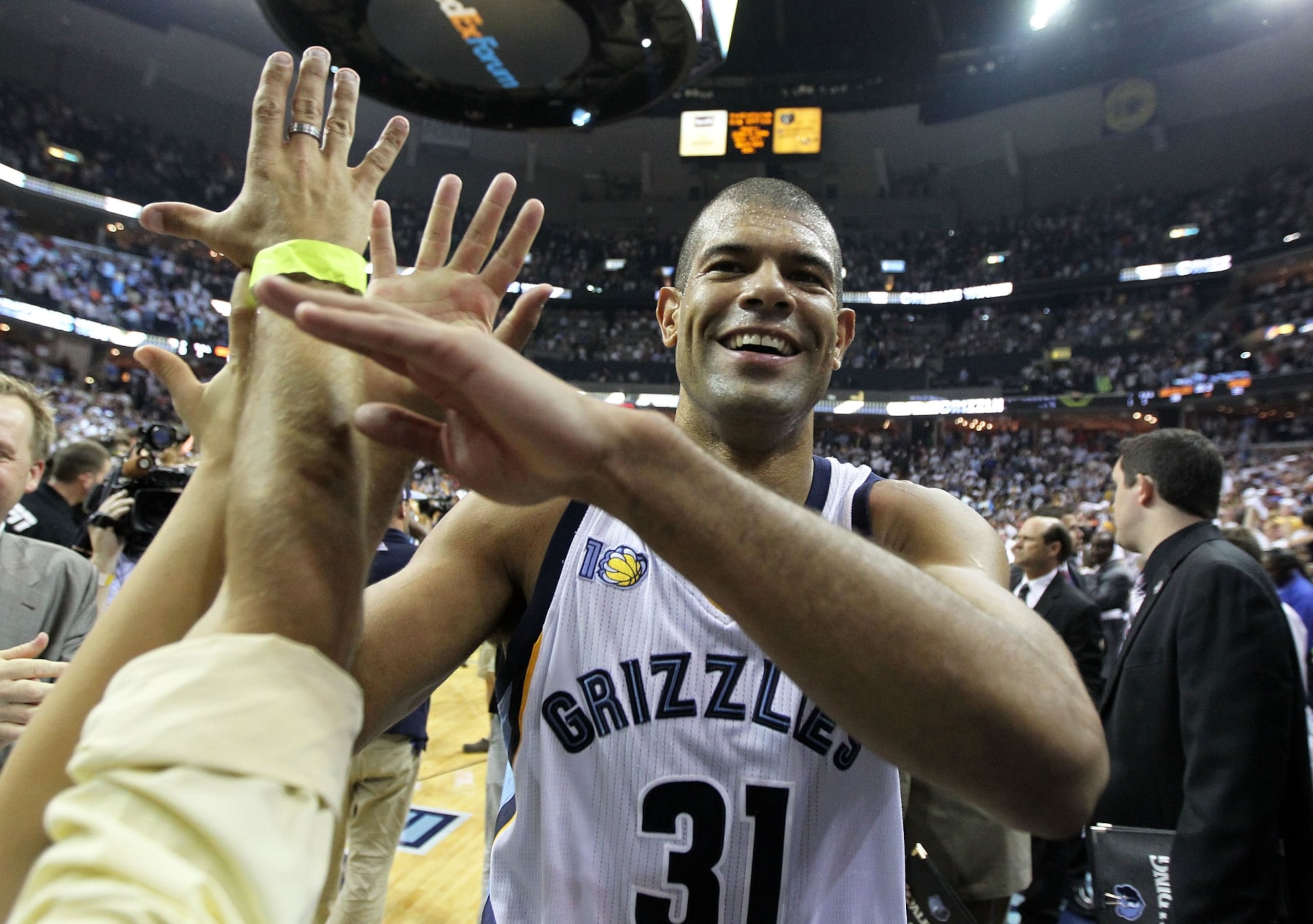 Shane Battier