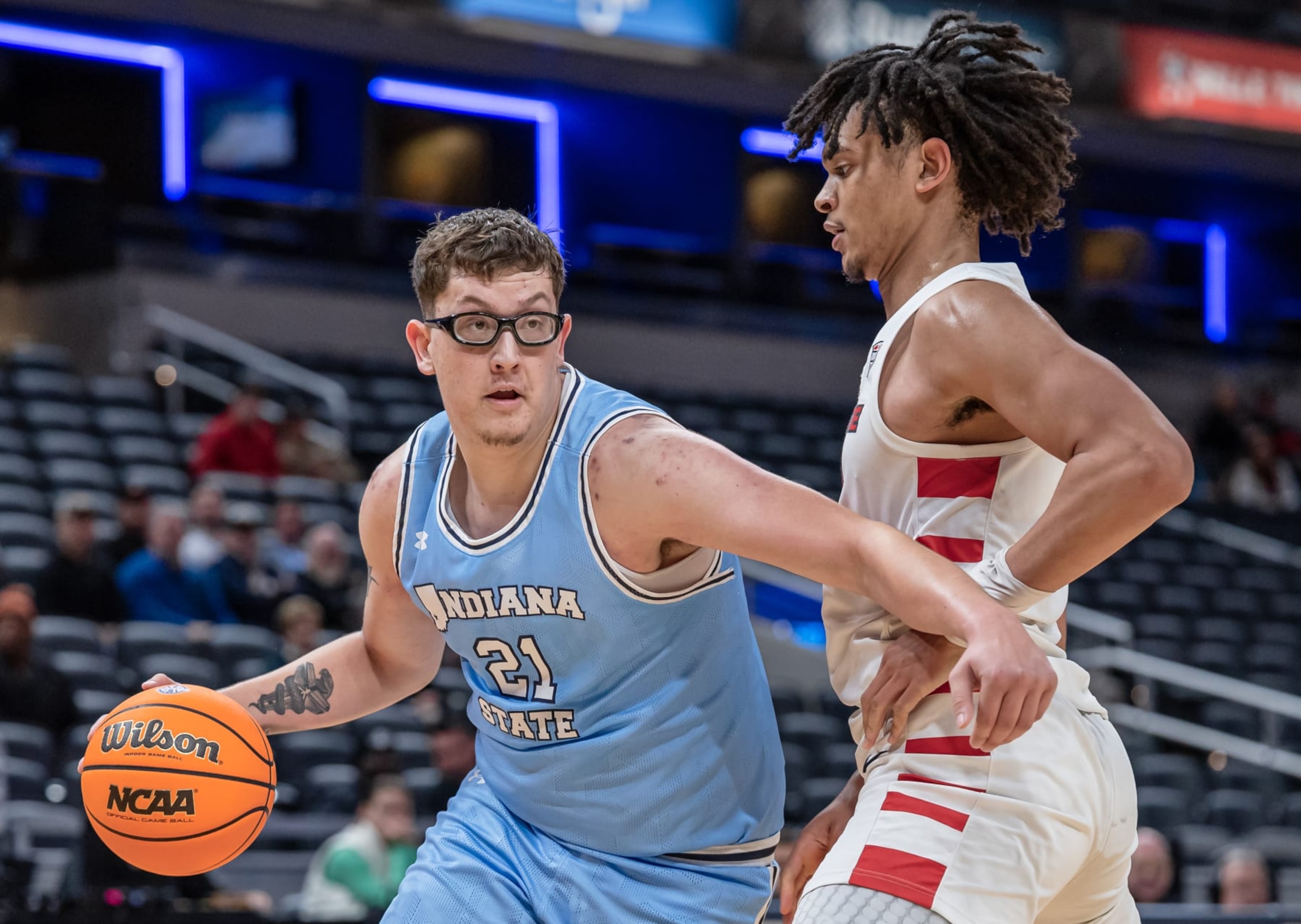 Indiana State's Robbie Avila