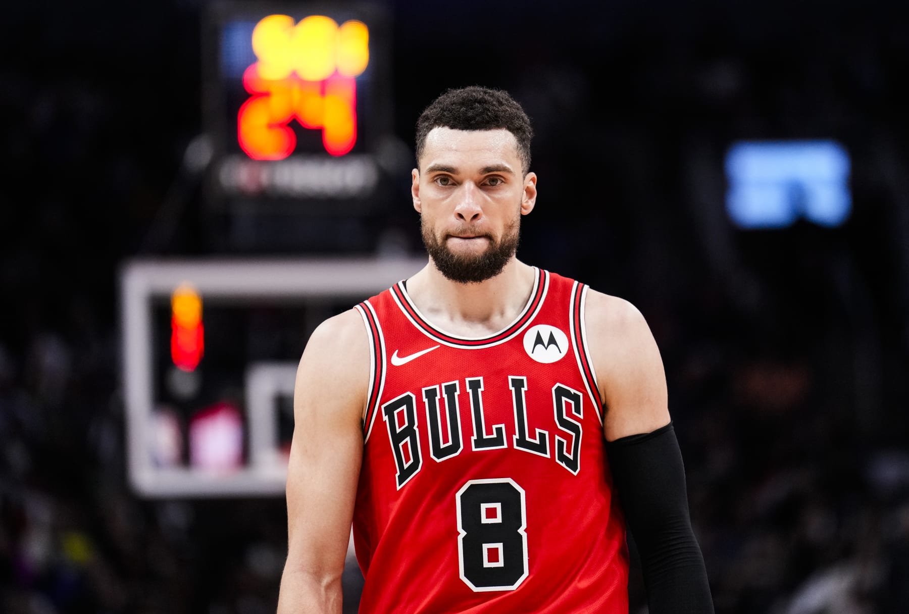 Zach LaVine Trade Rumors: Pistons Links Are 'Real' amid Bulls' NBA Deadline Talks