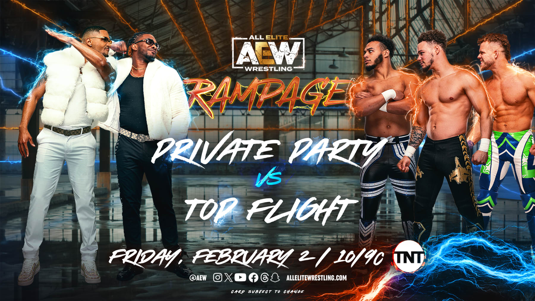 Rampage.