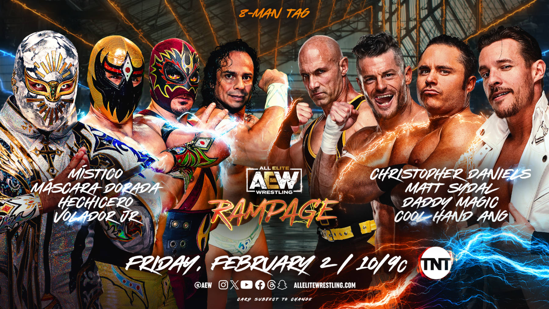 Rampage.