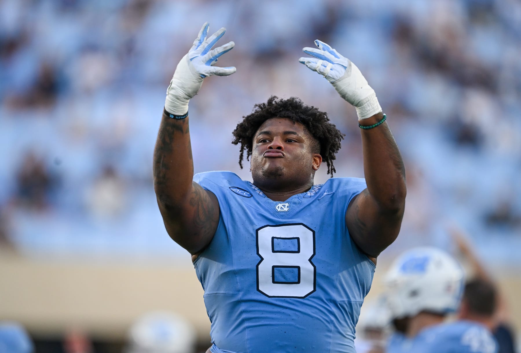 North Carolina DL Myles Murphy