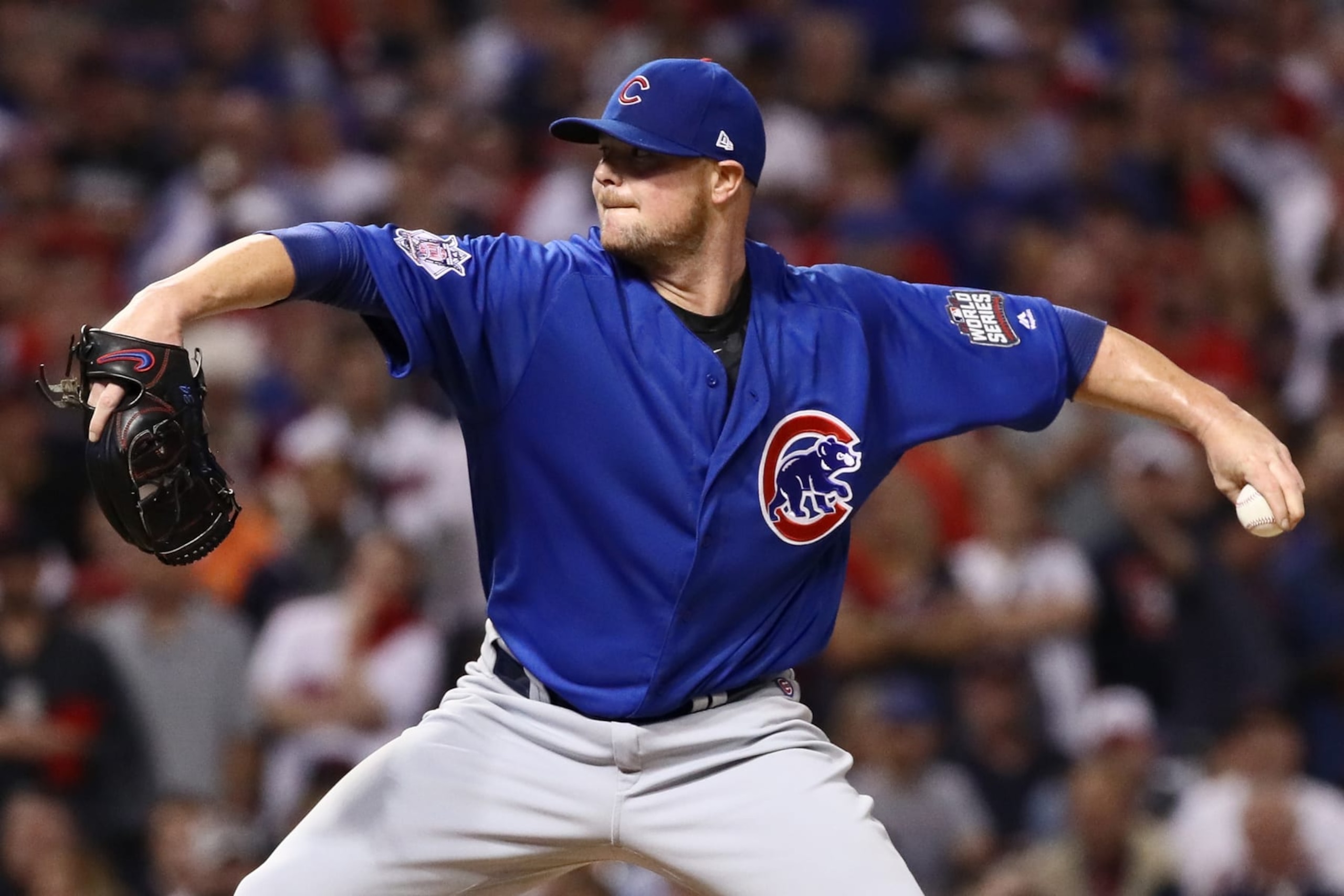 Jon Lester Jon Lester