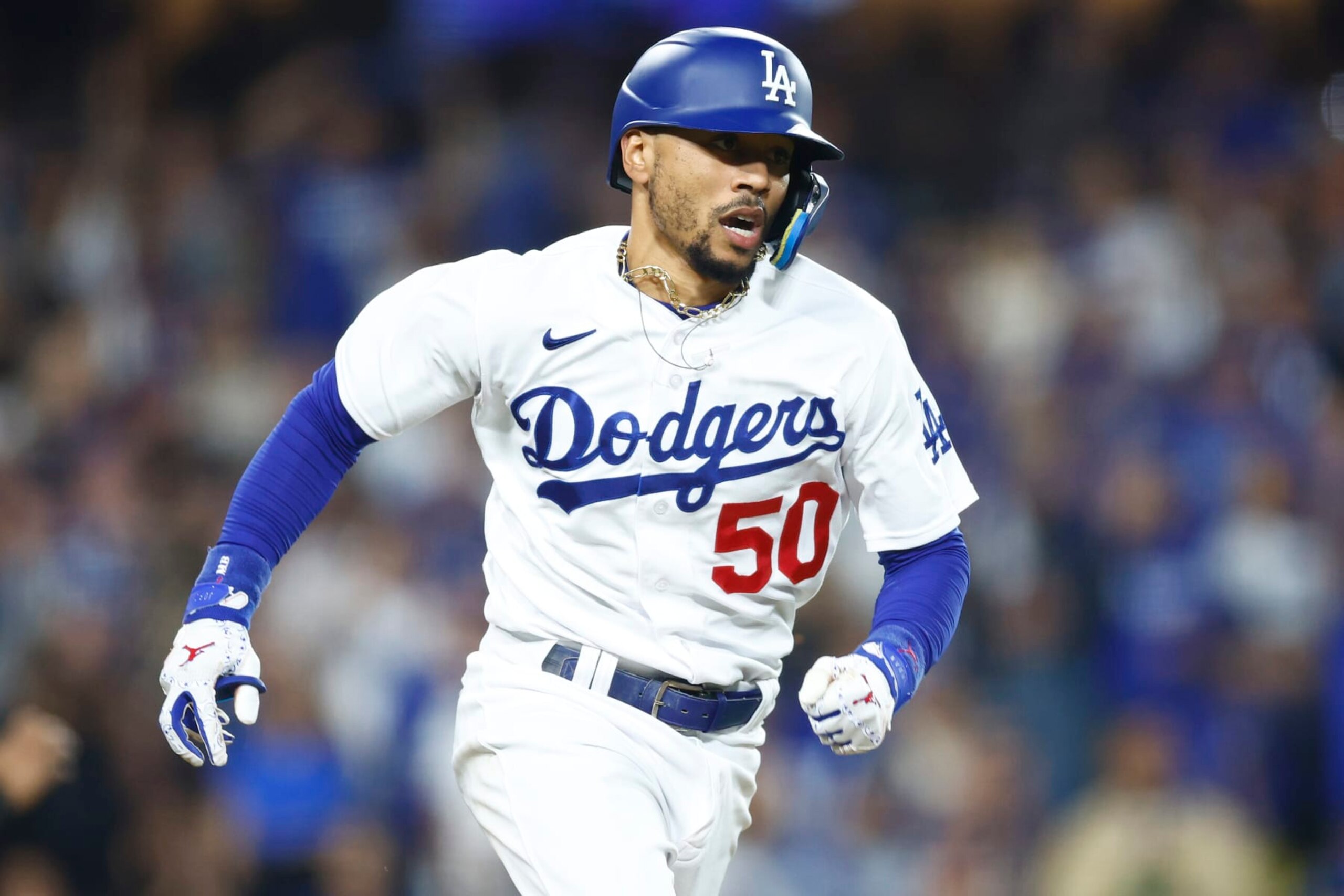 Mookie Betts Mookie Betts