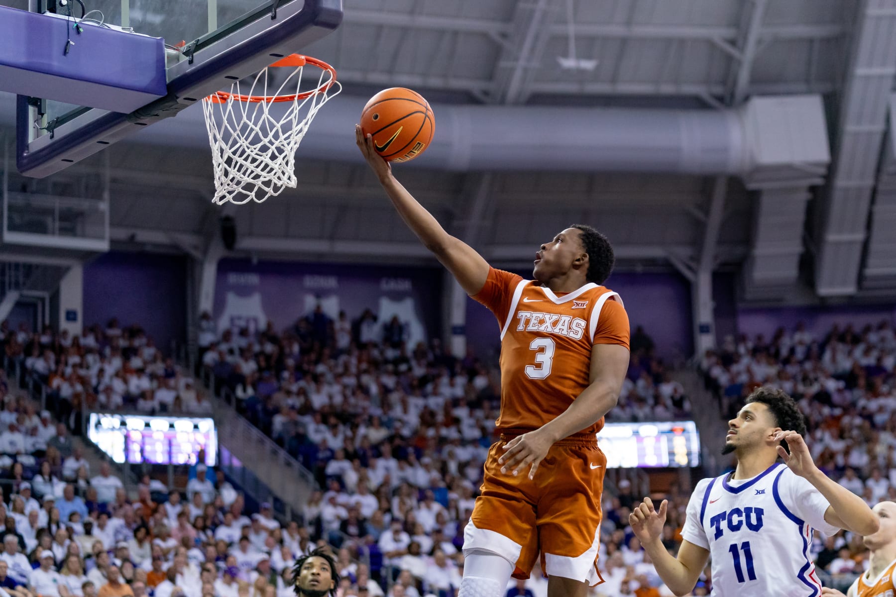 Texas' Max Abmas