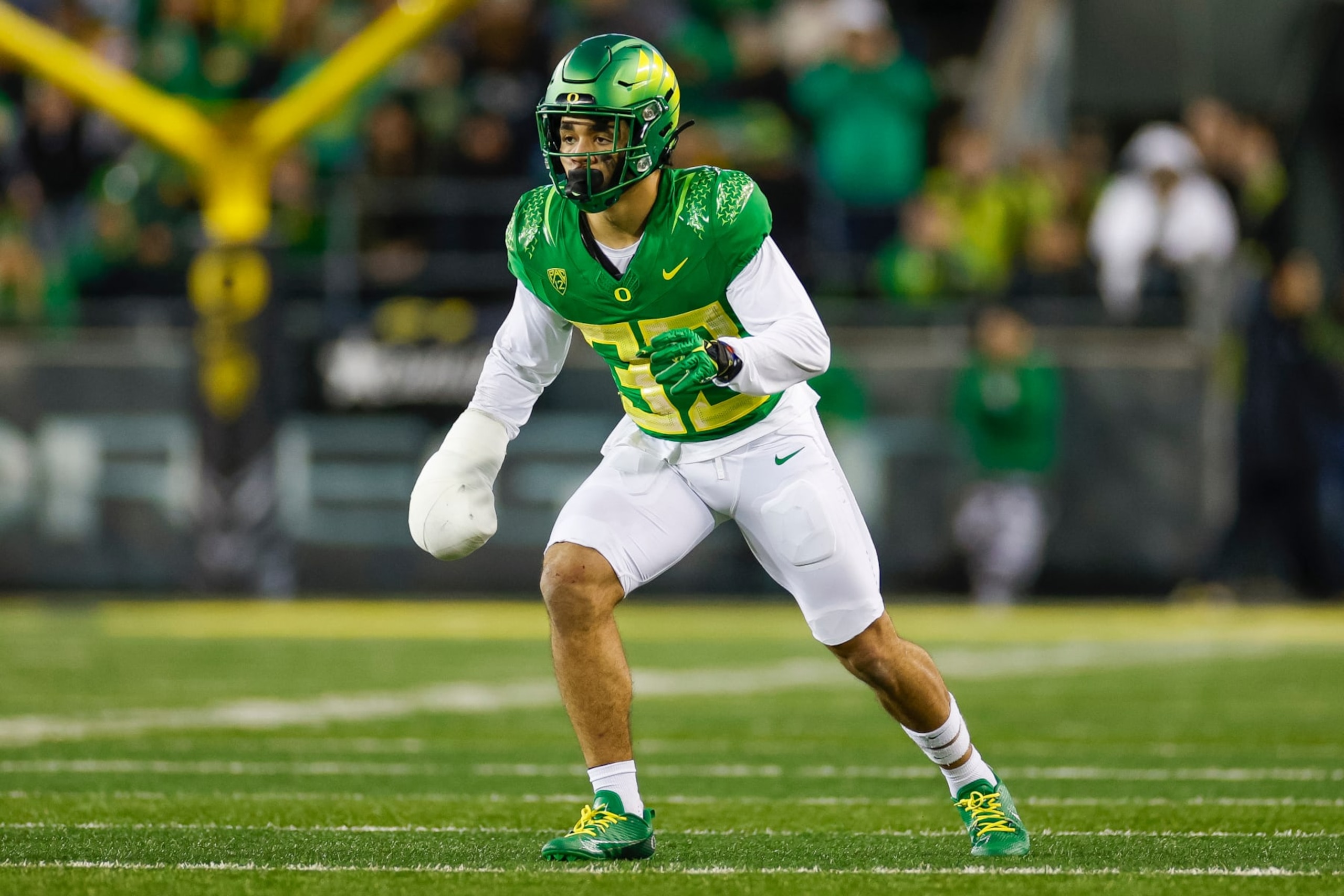 Oregon S Evan Williams Oregon S Evan Williams