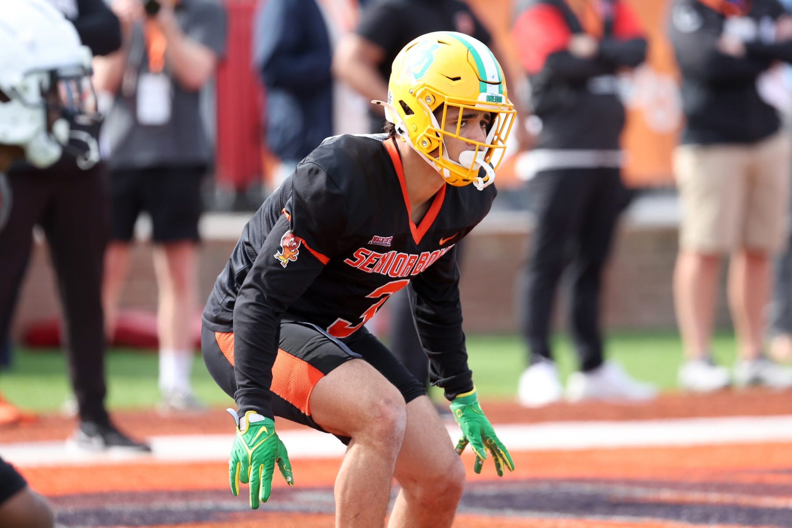 Oregon S Evan Williams Oregon S Evan Williams