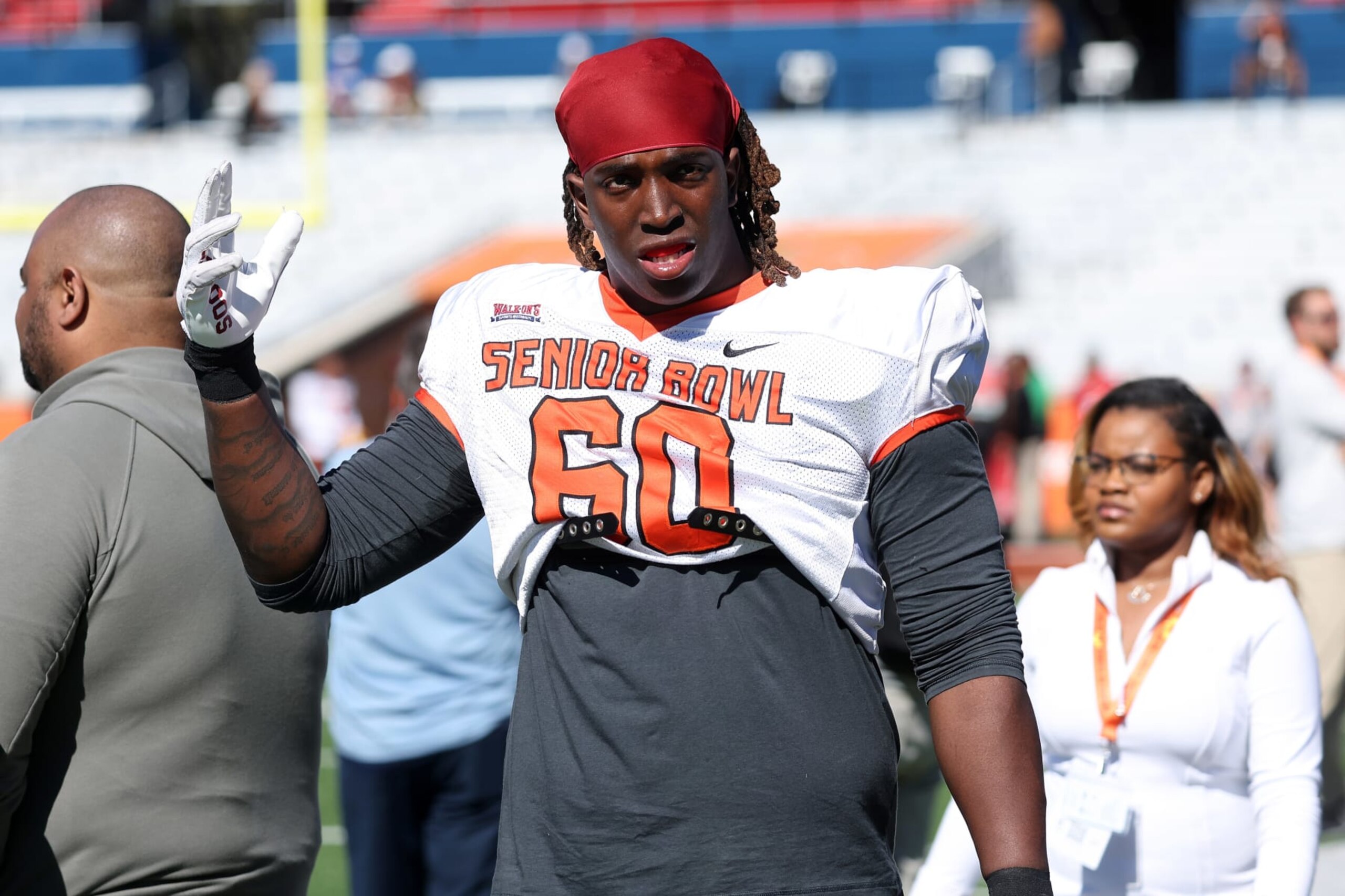 Oklahoma OT Tyler Guyton