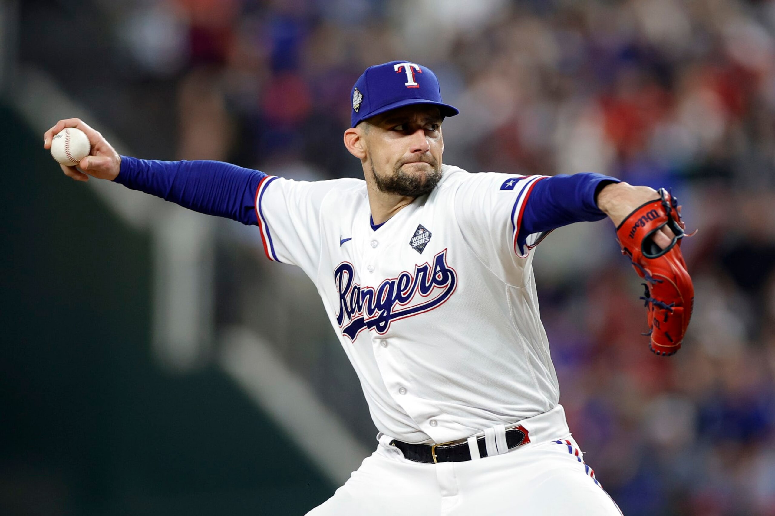 Nathan Eovaldi